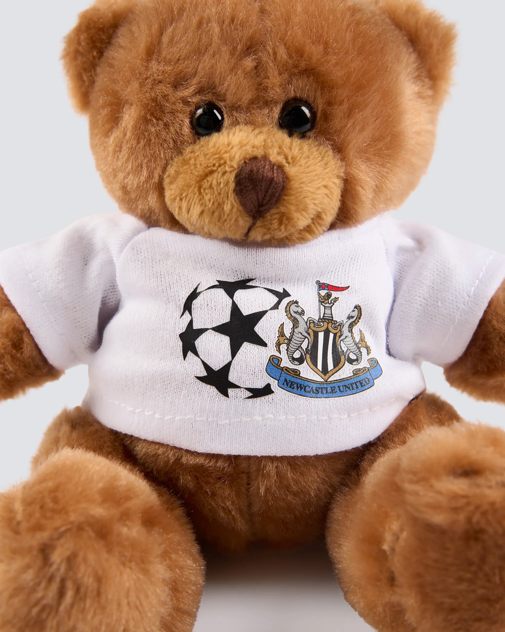 Newcastle United Champions League 25/26 Bear