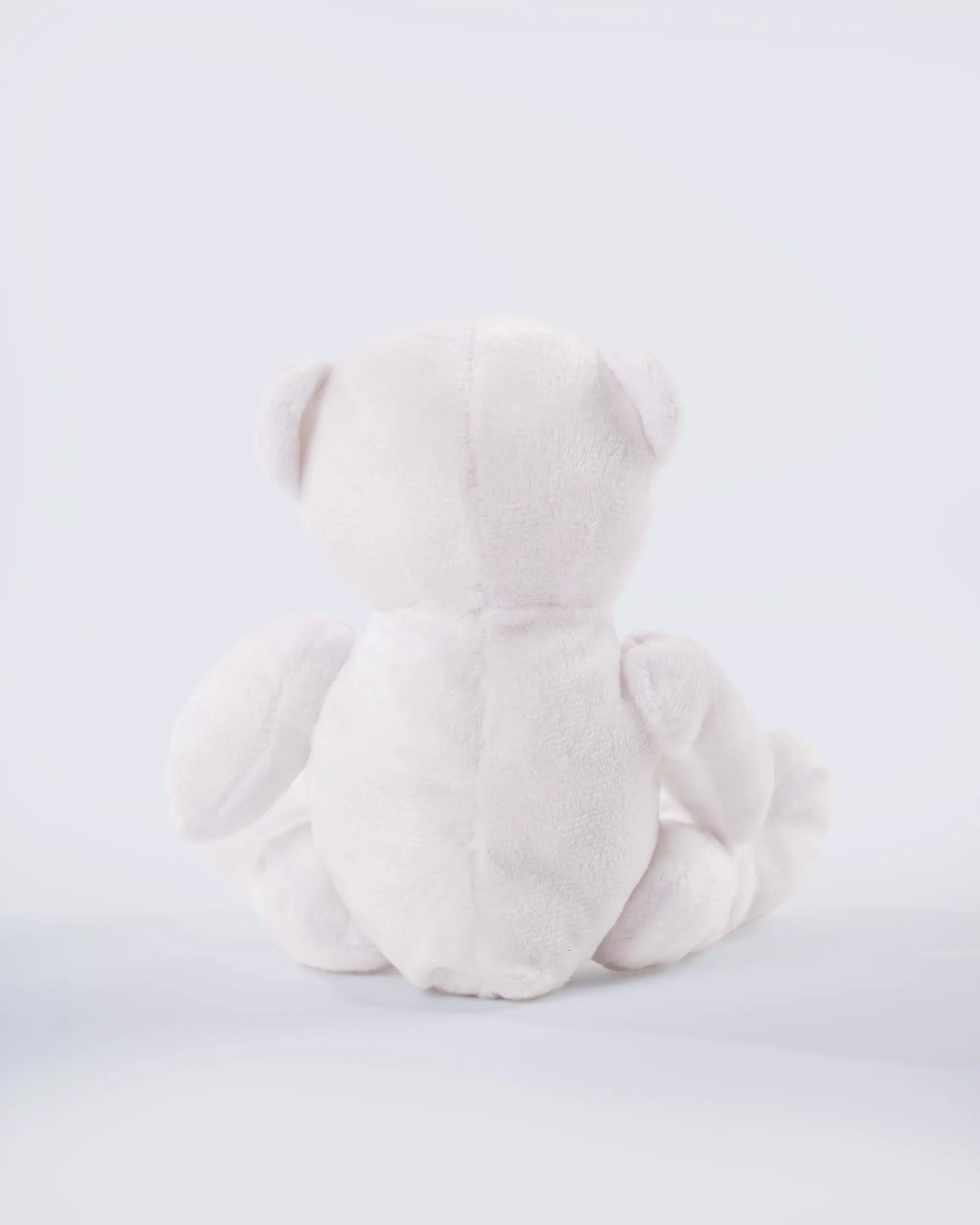 Newcastle United White Crest Maisie Bear