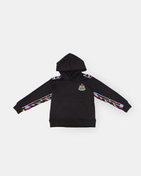 Newcastle United Kids' Multi Patterned Hoodie