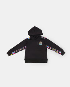 Newcastle United Kids' Multi Patterned Hoodie