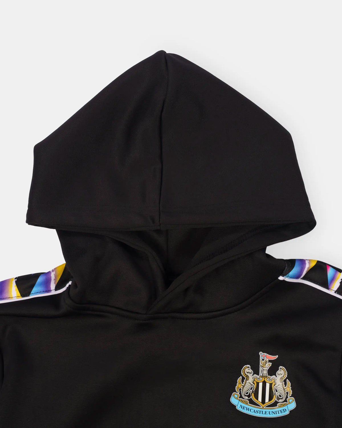 Newcastle United Kids' Multi Patterned Hoodie
