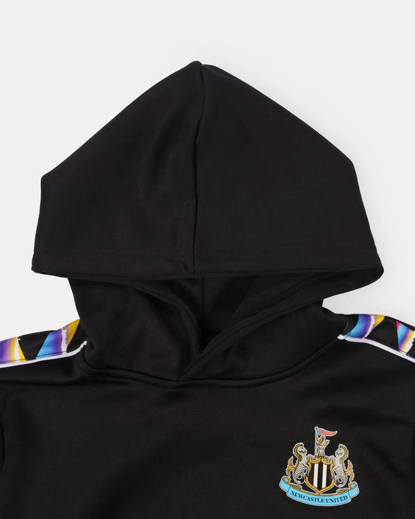 Newcastle United Kids' Multi Patterned Hoodie