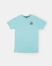 Newcastle United Men's Essentials Range Blue T-Shirt