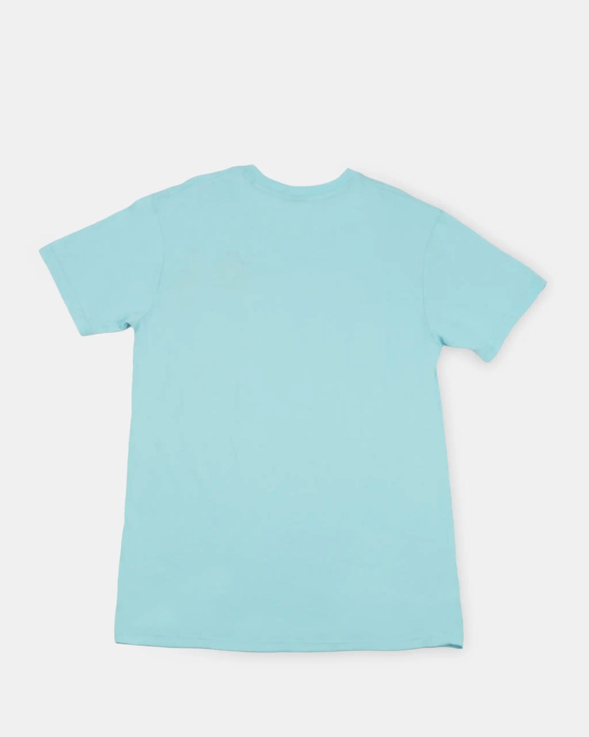 Newcastle United Men's Essentials Range Blue T-Shirt