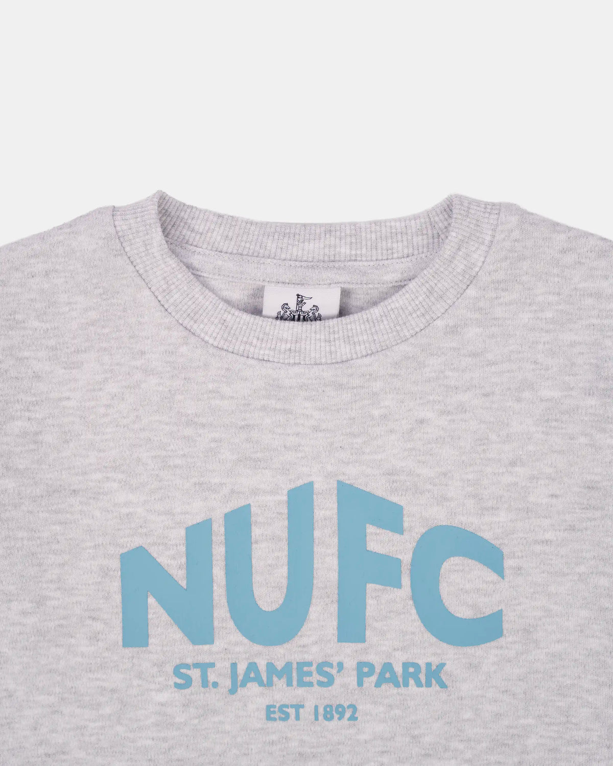 Newcastle United Kids' Blue & Grey Long Pyjama Set
