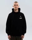Newcastle United Men's Mr Magpie Black Hoodie
