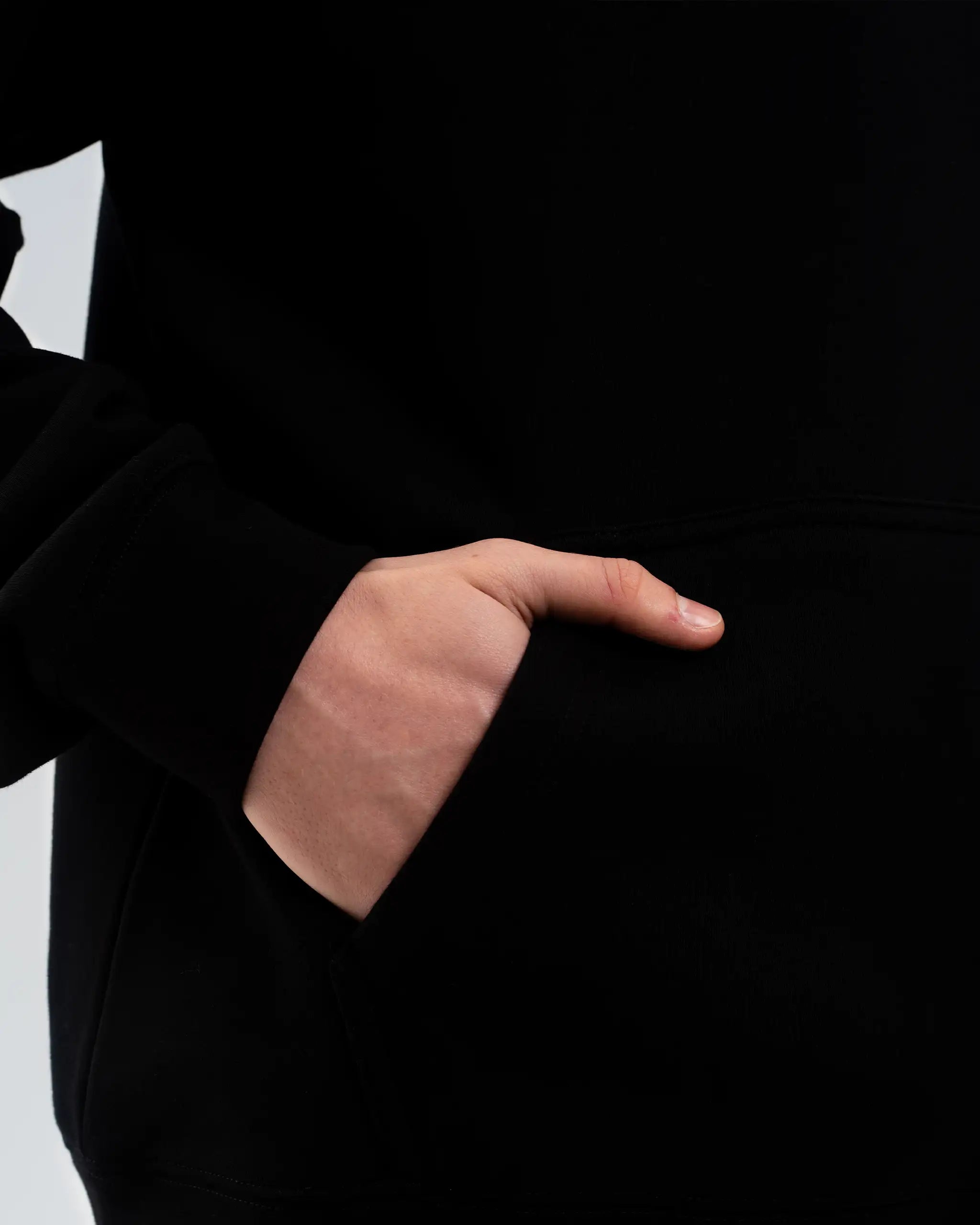 Newcastle United Men's Mr Magpie Black Hoodie