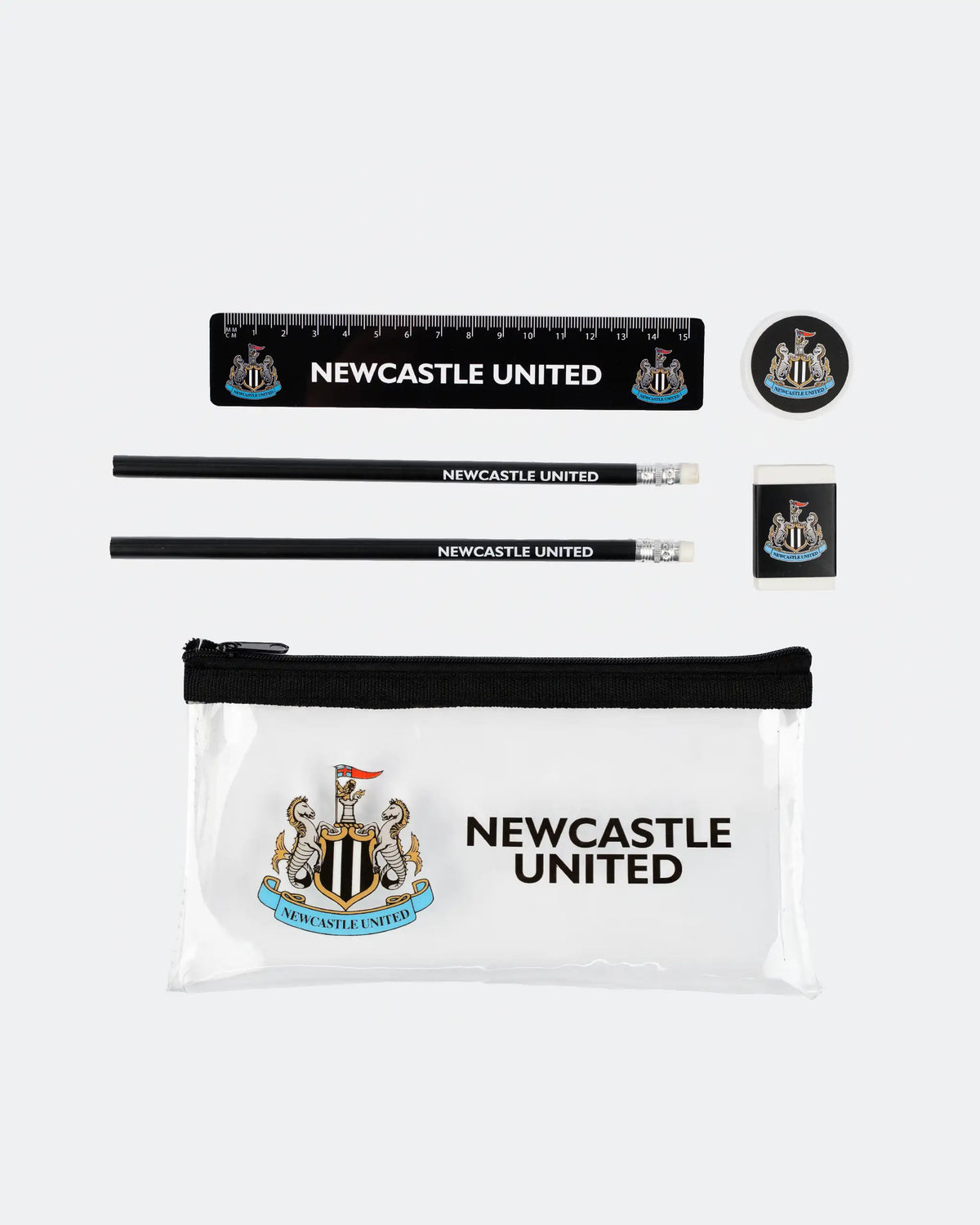Newcastle United Stationary Set