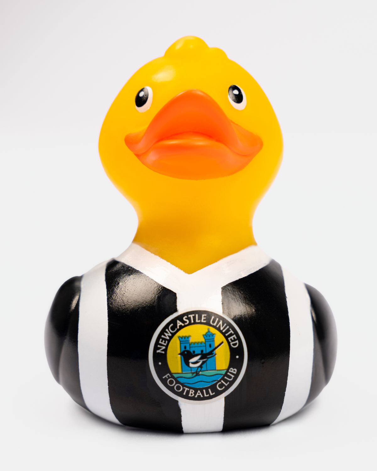 Newcastle United Retro Crest Duck