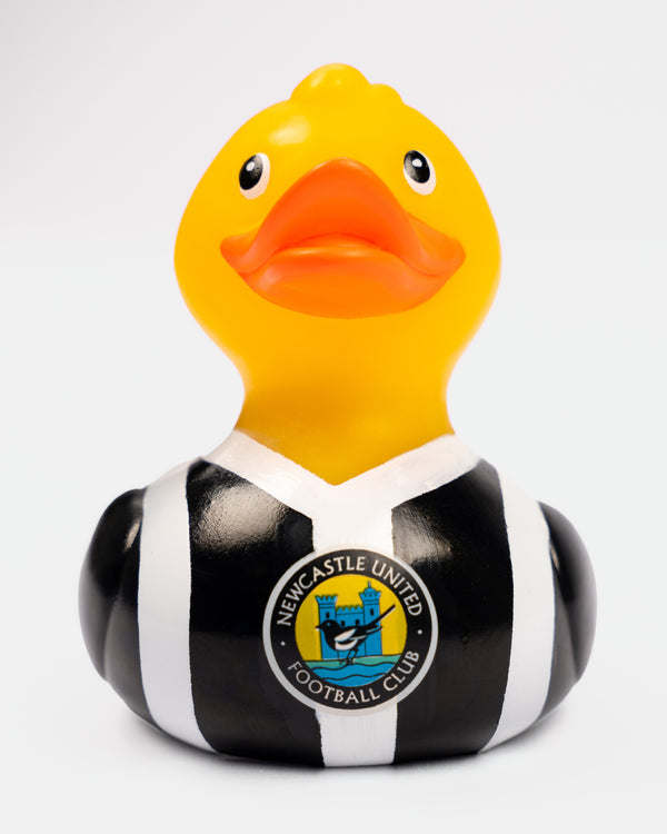 Newcastle United Retro Crest Duck