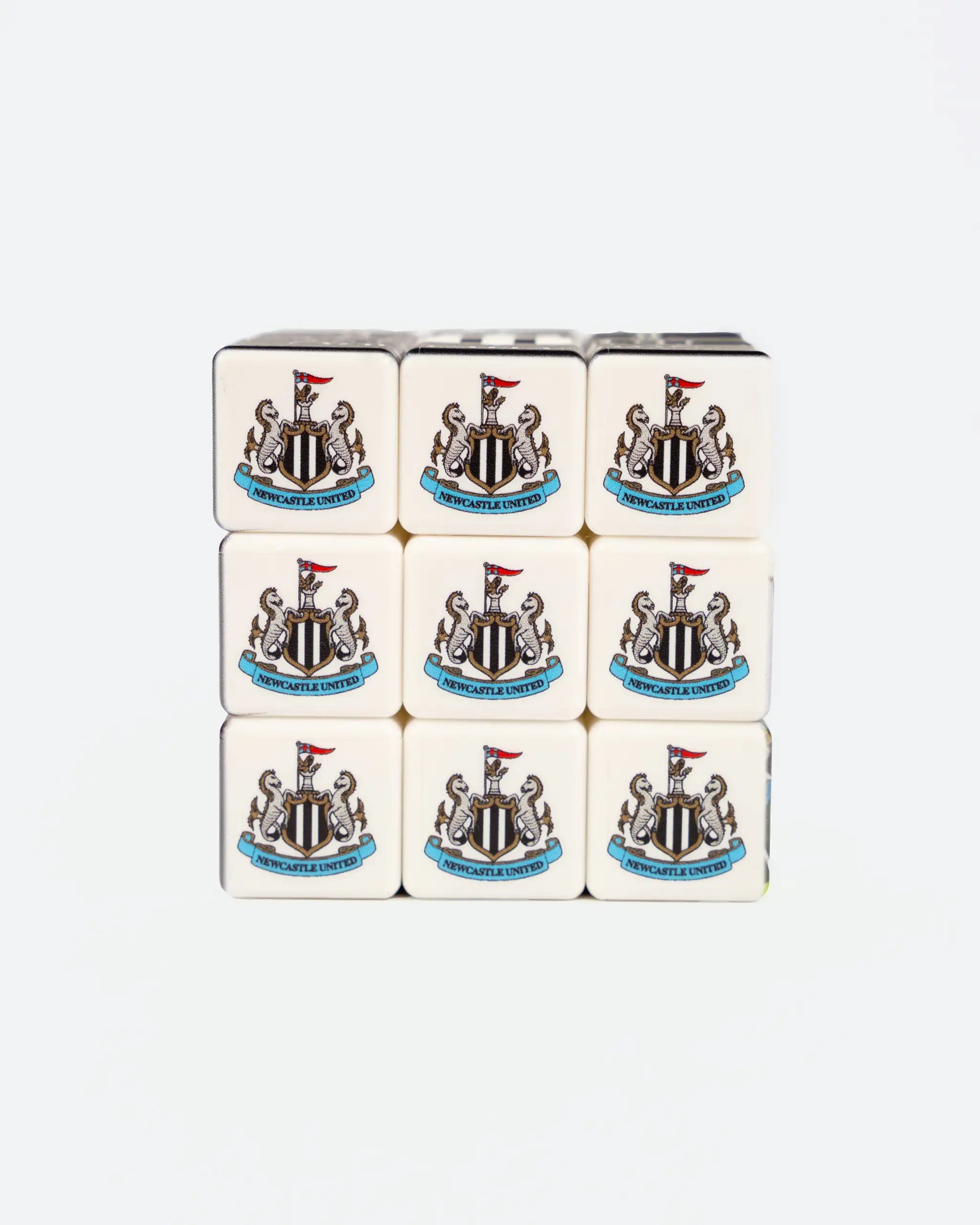 Newcastle United Rubik's Cube