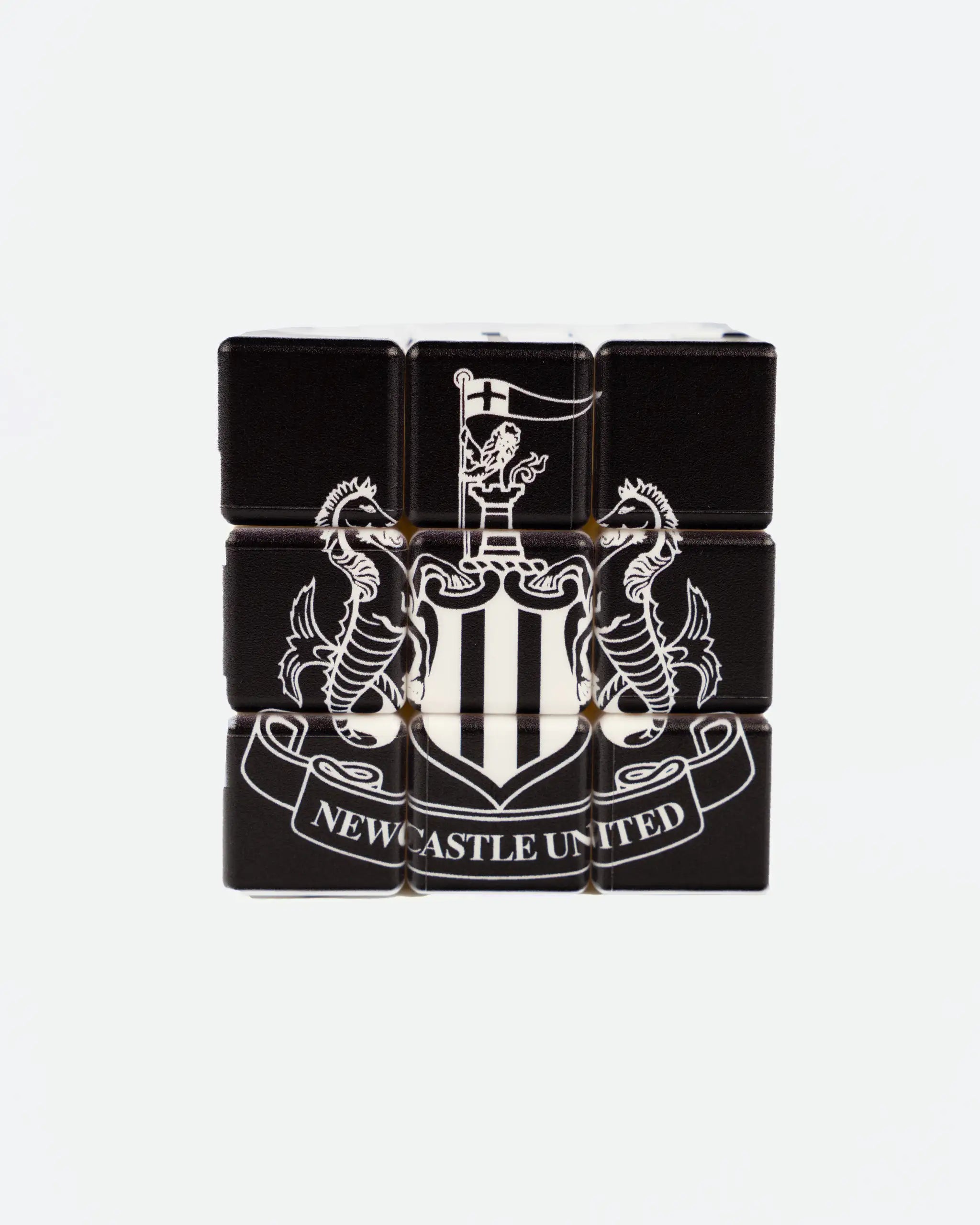 Newcastle United Rubik's Cube