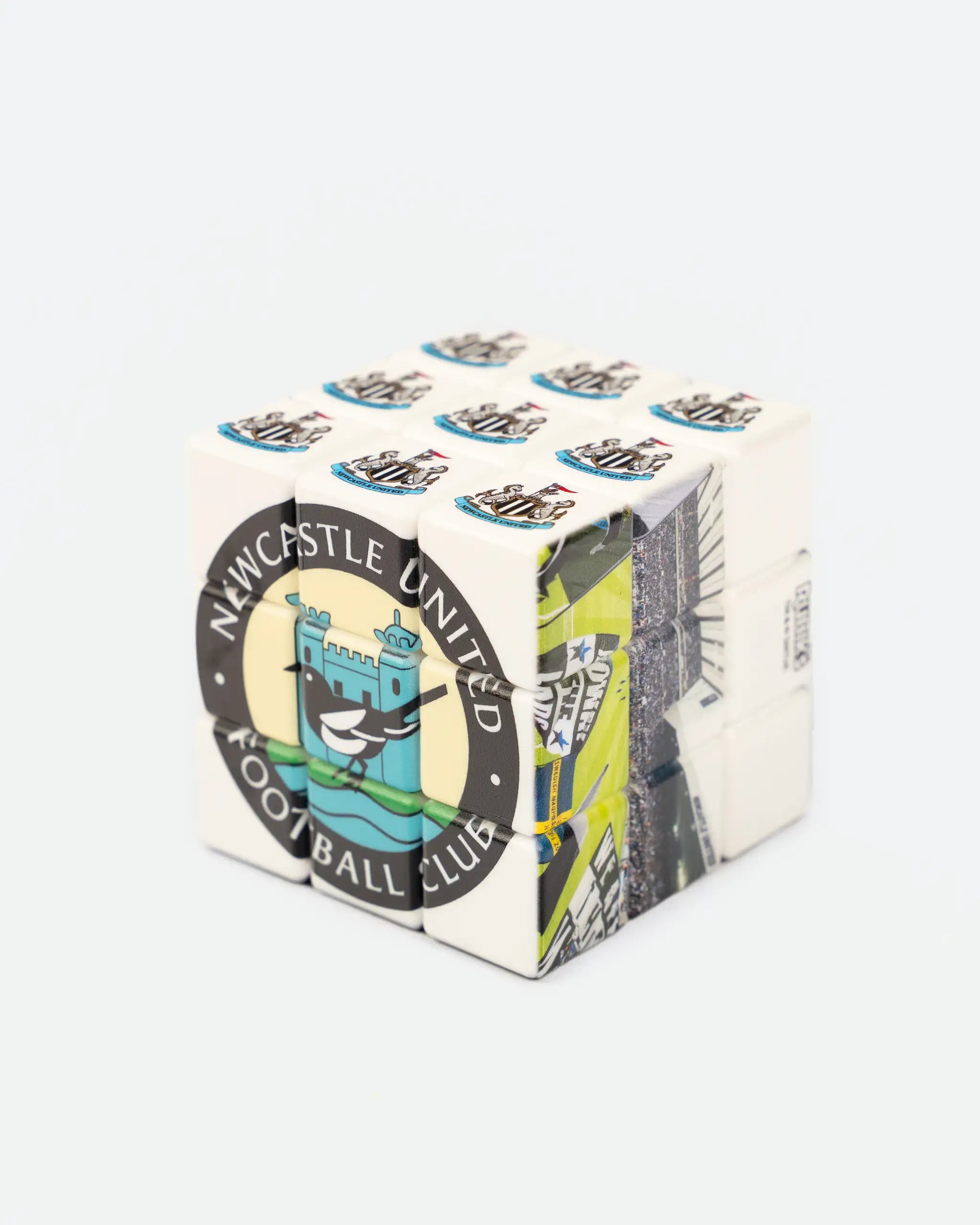 Newcastle United Rubik's Cube