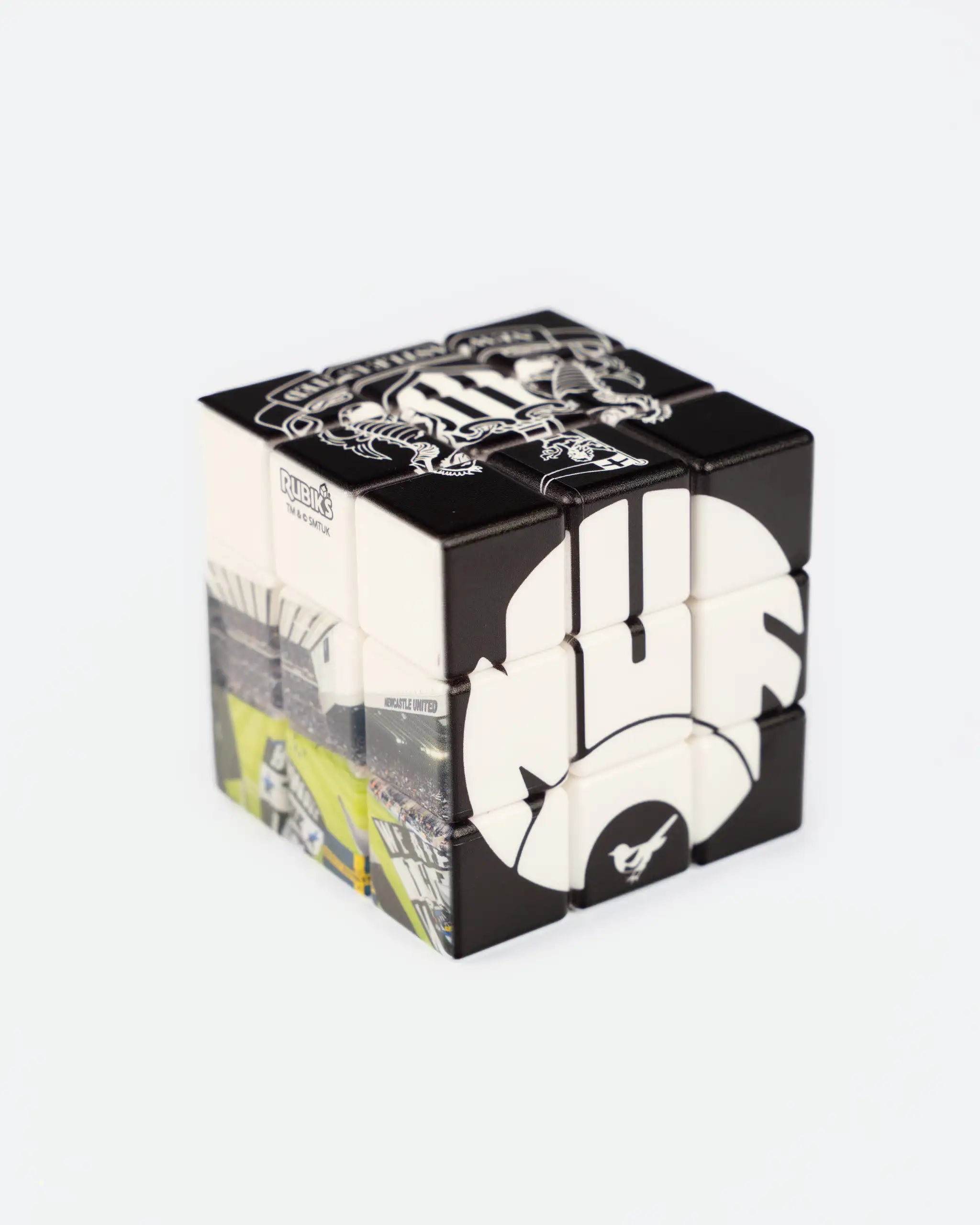 Newcastle United Rubik's Cube