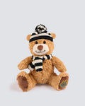 Newcastle United Hat and Scarf Bear