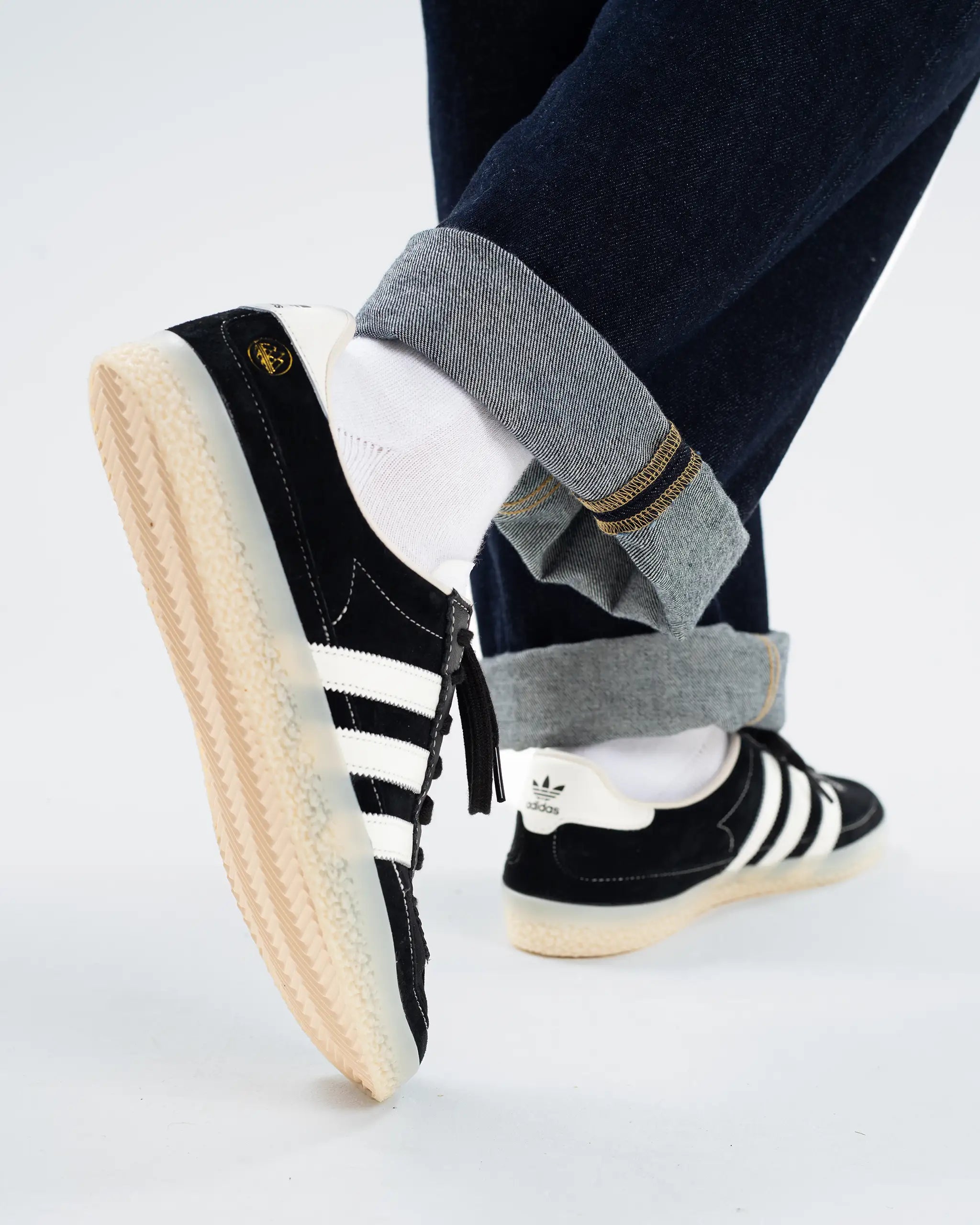 Newcastle United adidas SPZL F.C. Trainers