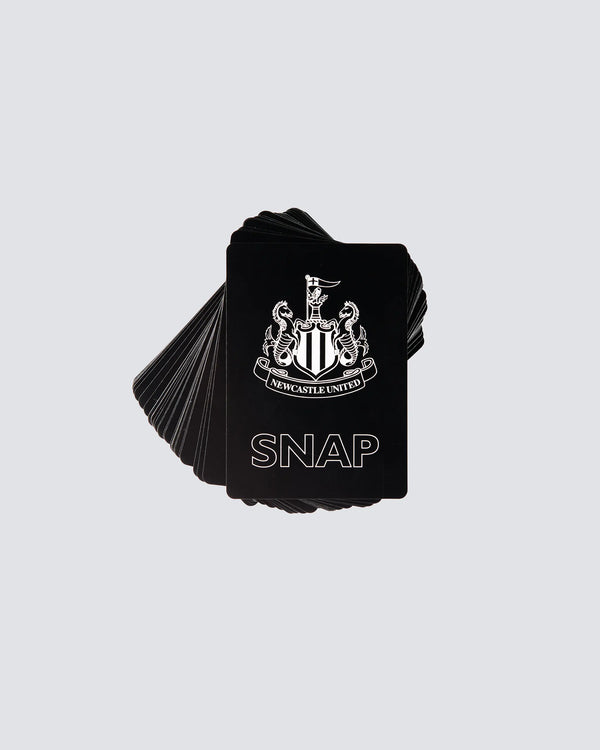 Newcastle United Snap Card Game