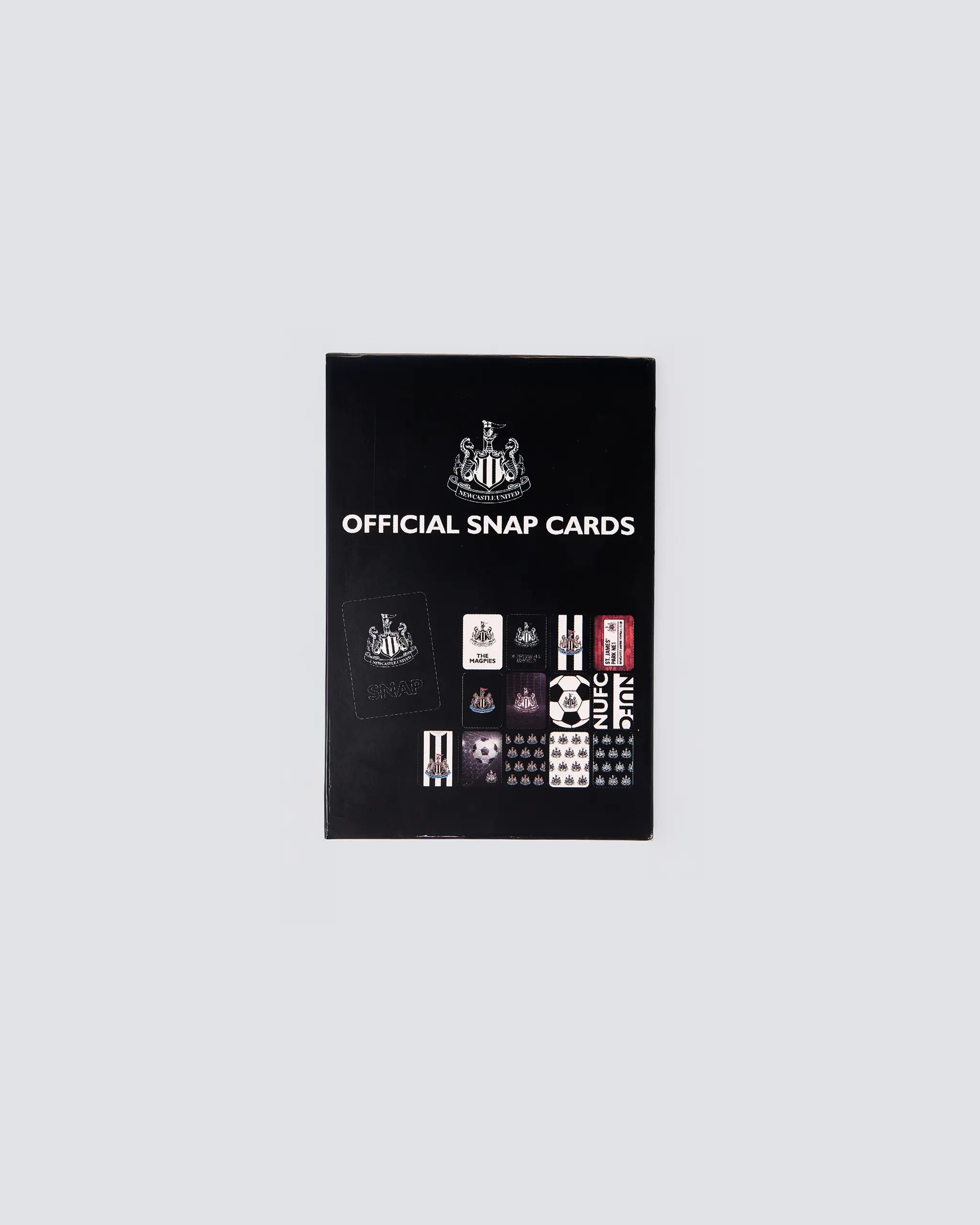 Newcastle United Snap Card Game