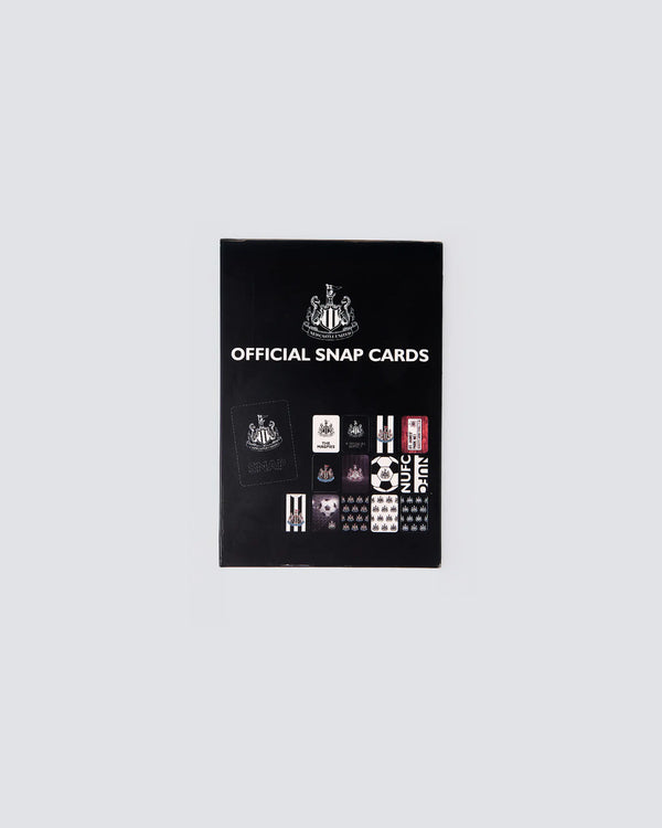 Newcastle United Snap Card Game