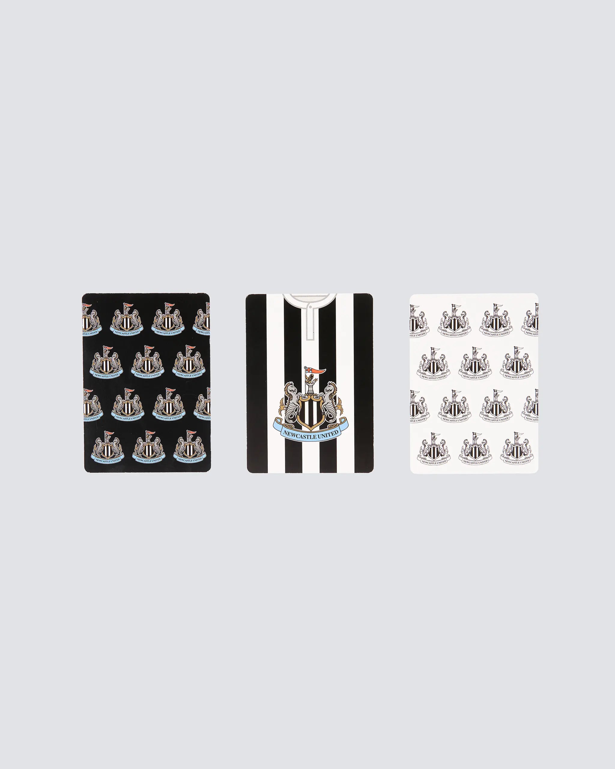 Newcastle United Snap Card Game