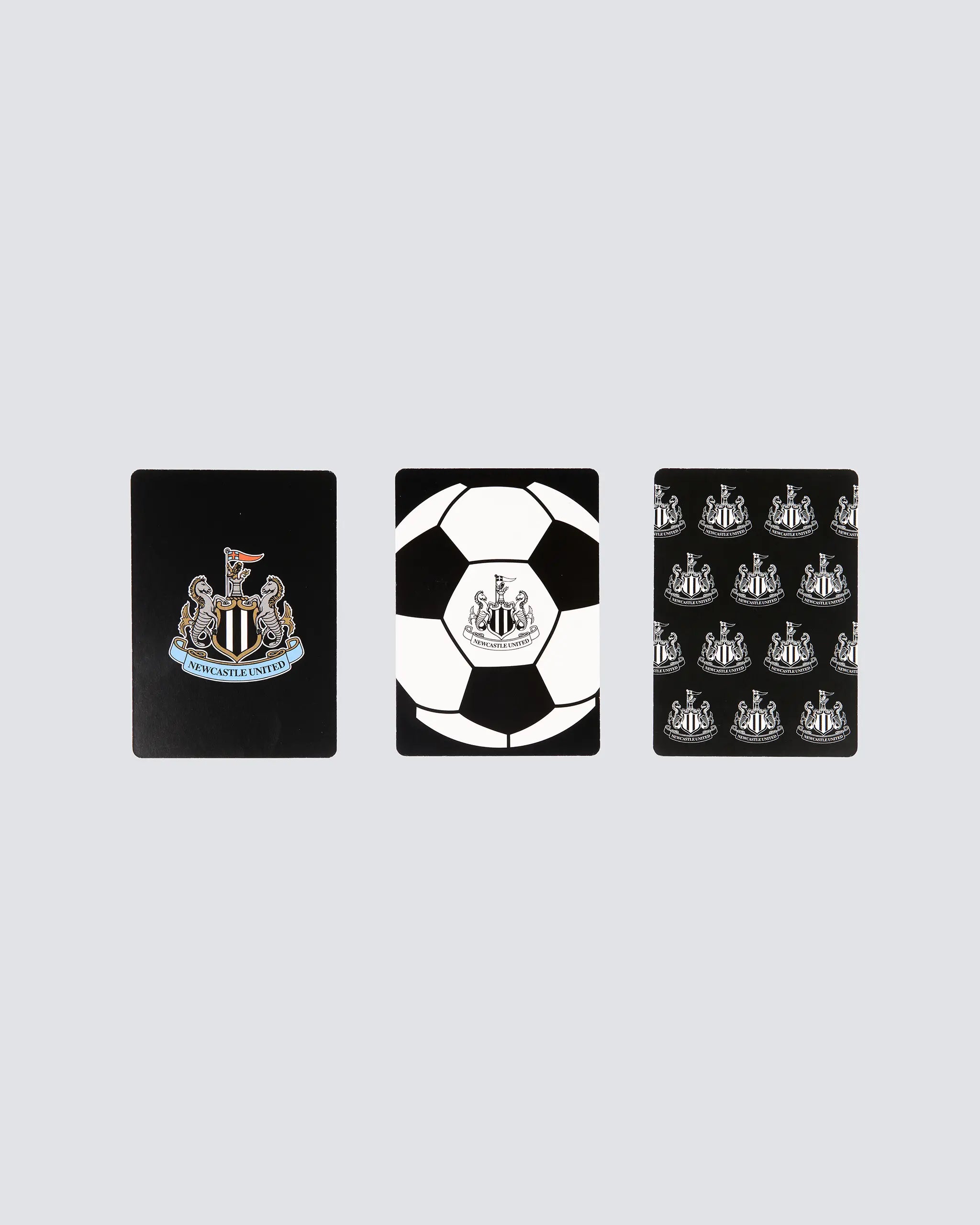 Newcastle United Snap Card Game