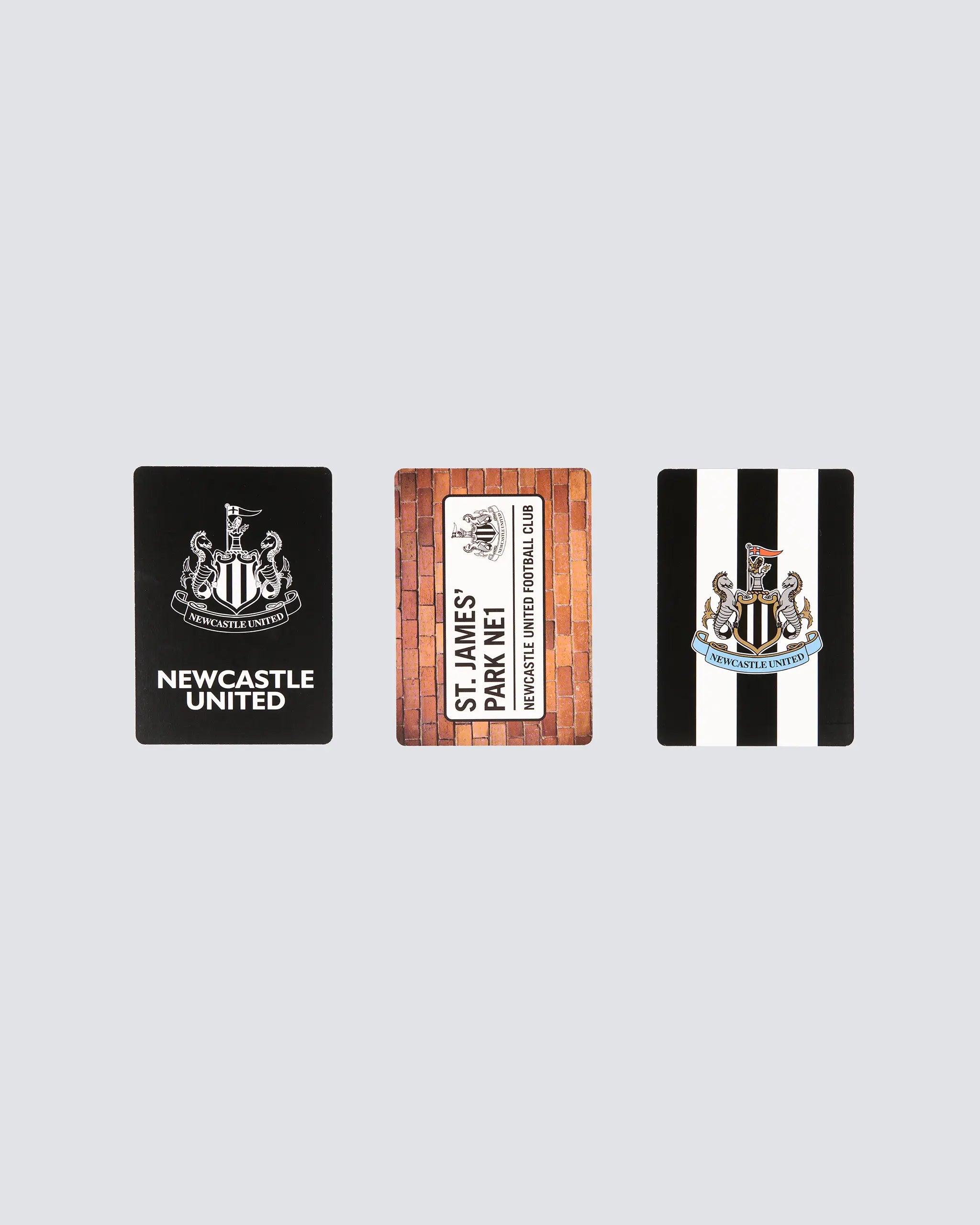 Newcastle United Snap Card Game