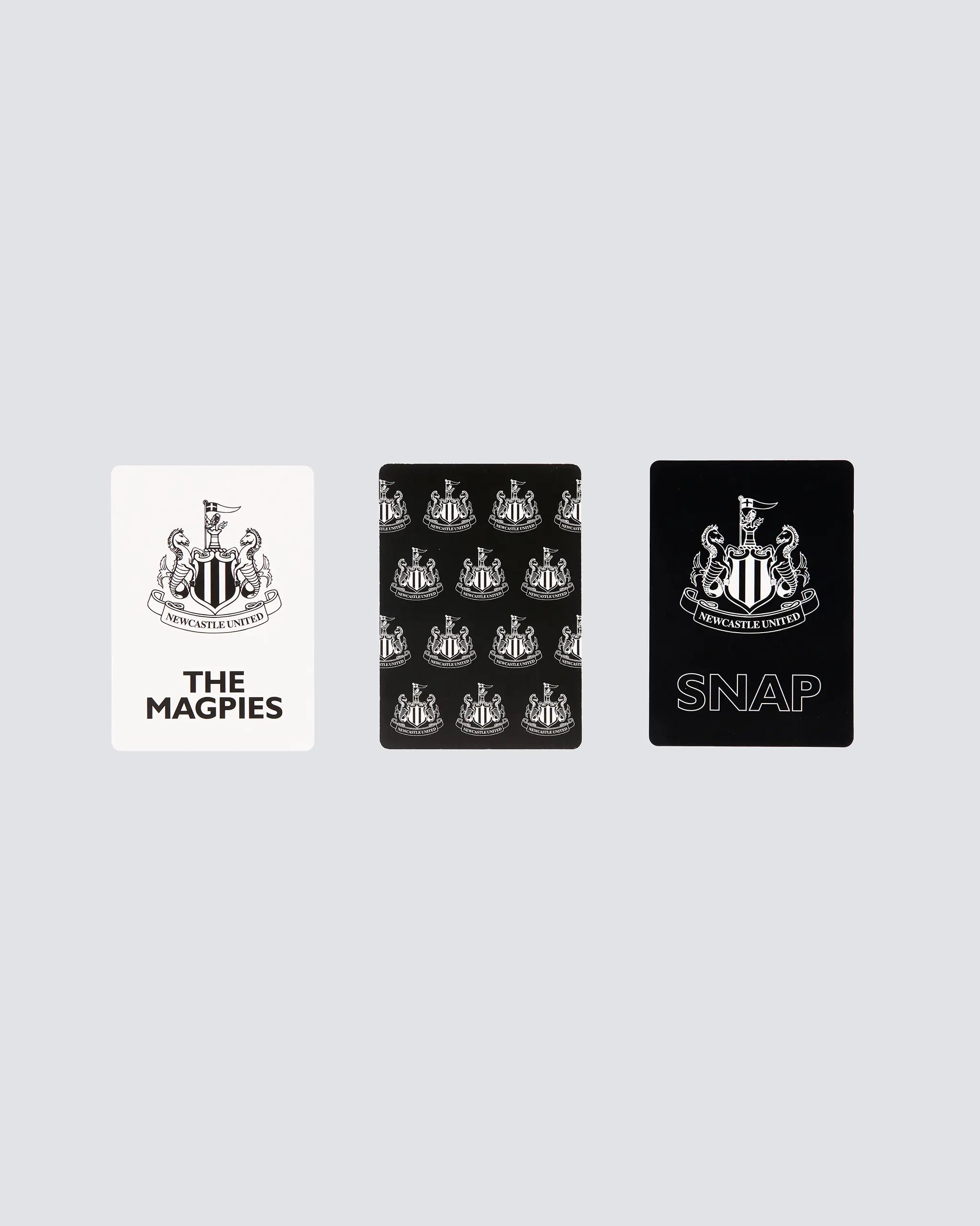Newcastle United Snap Card Game
