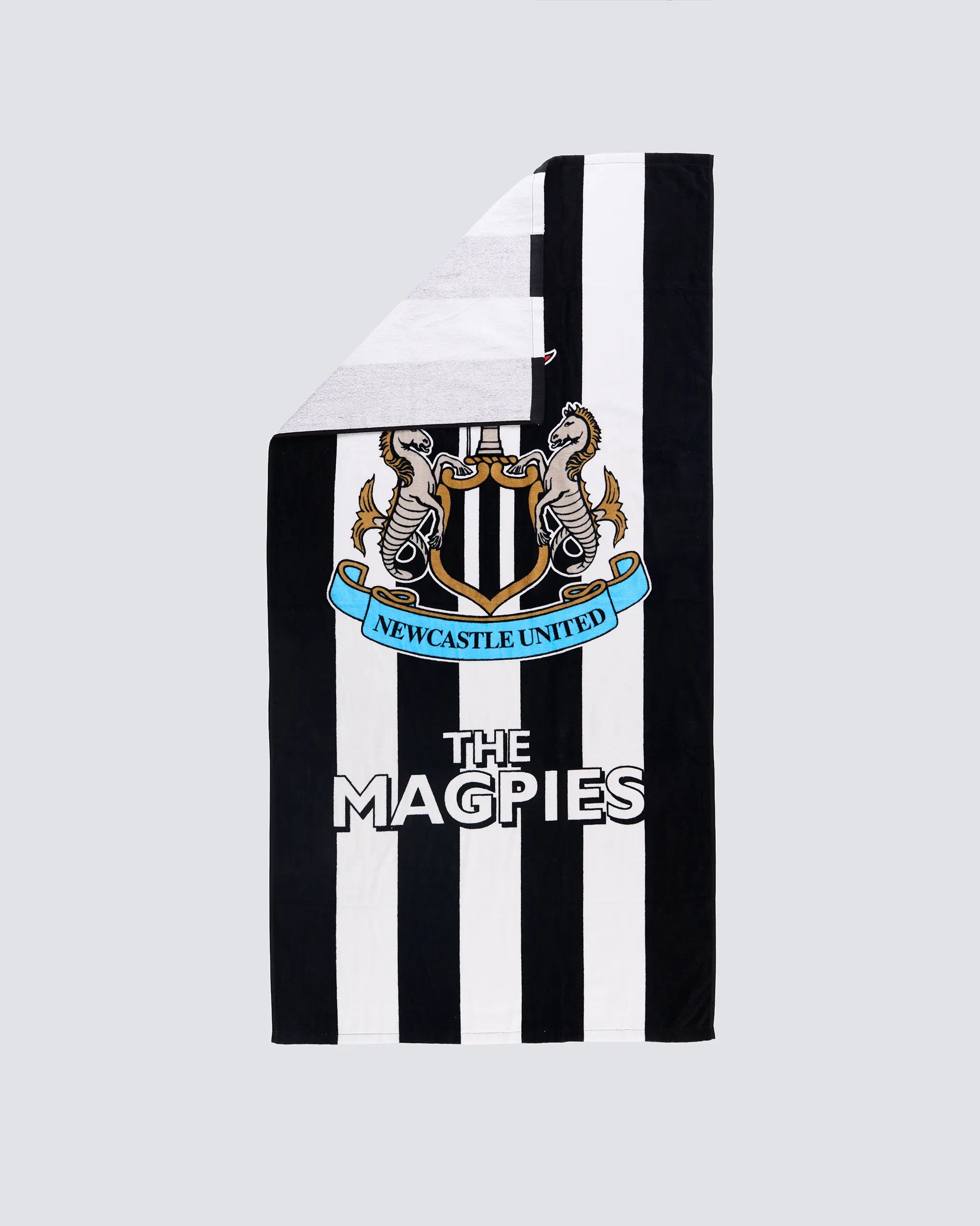 Newcastle United Magpies Beach Towel