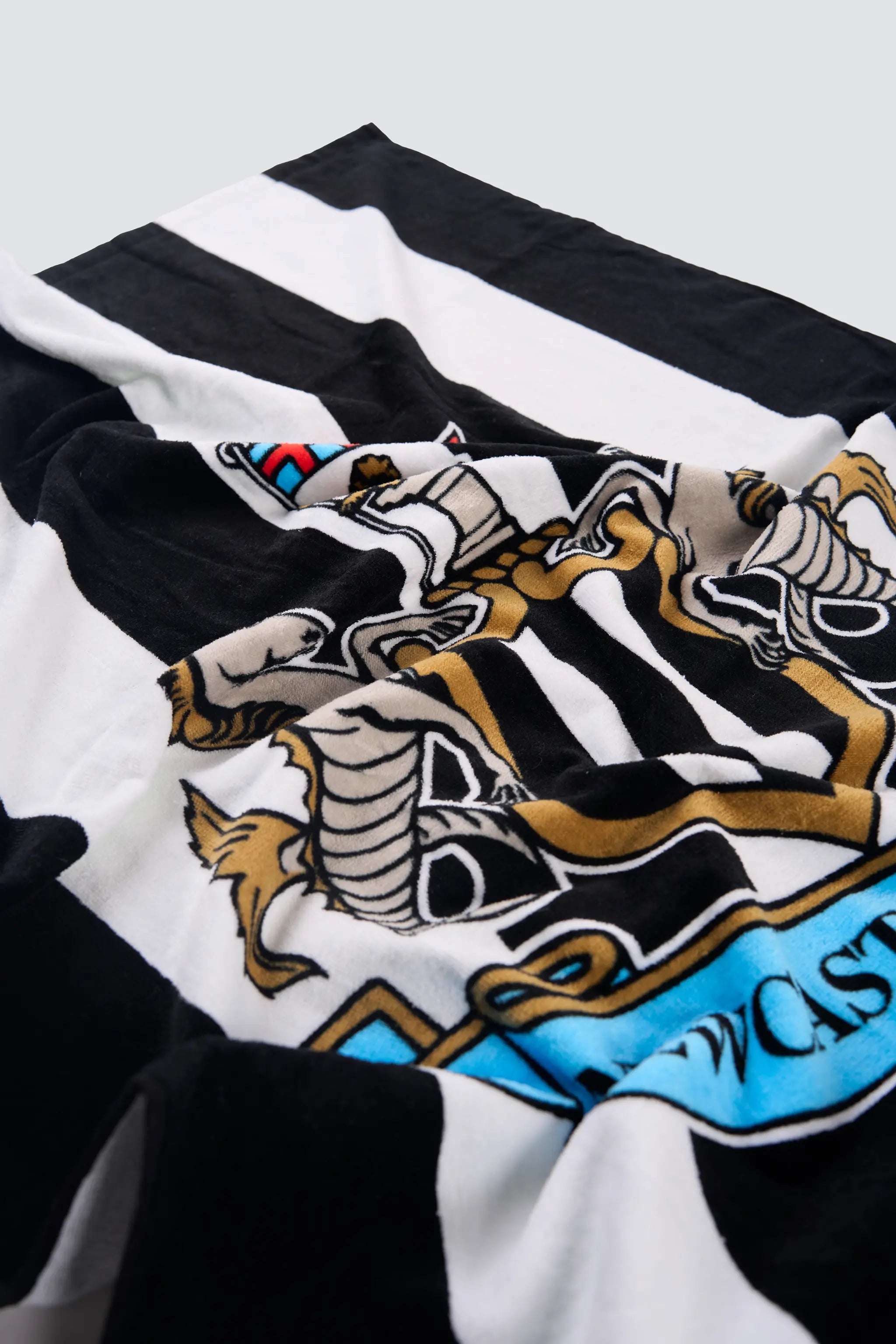 Newcastle United Magpies Beach Towel