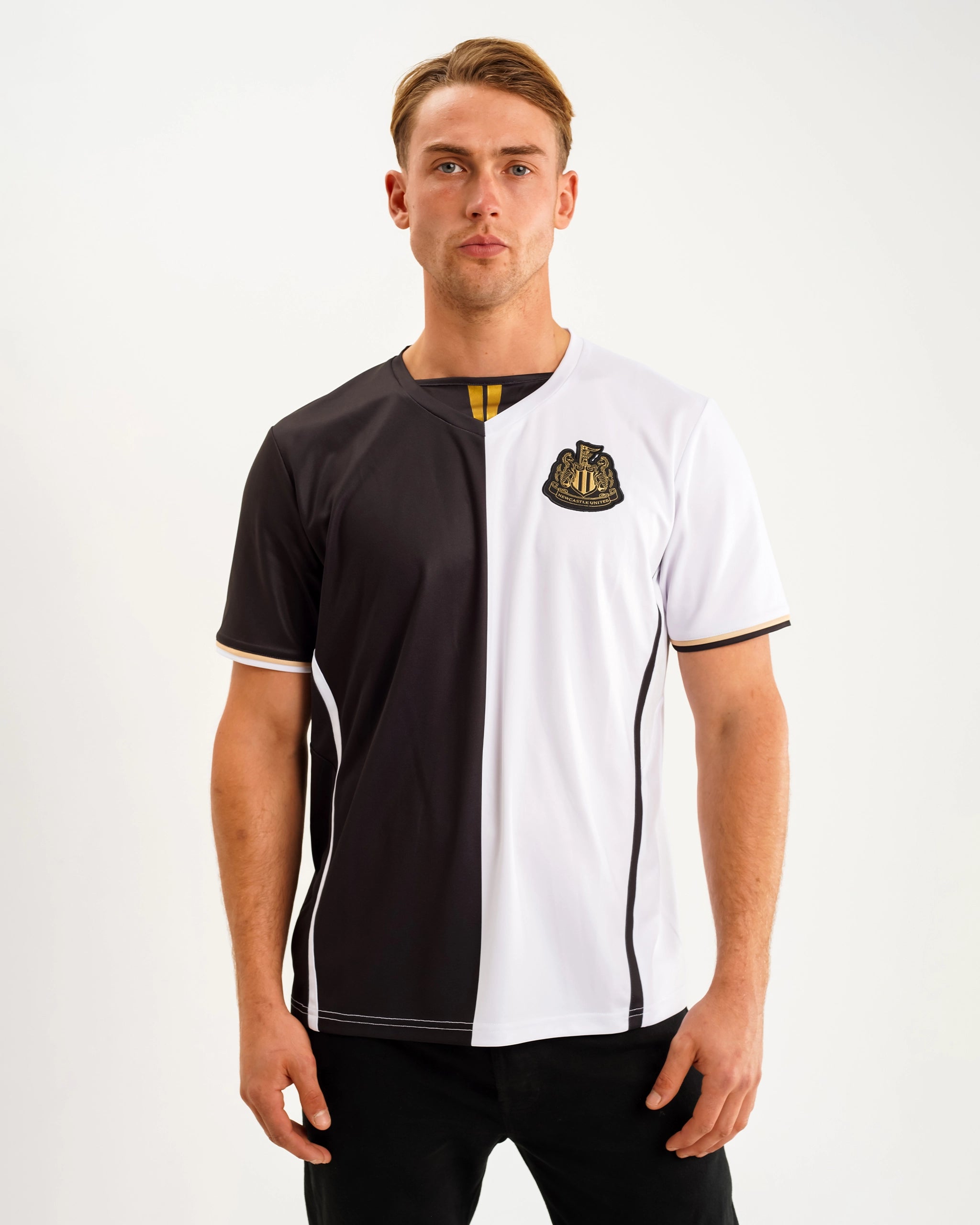 Newcastle United Retro 2013/14 Members Shirt