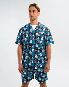 Newcastle United Men's Blue Holiday Shirt