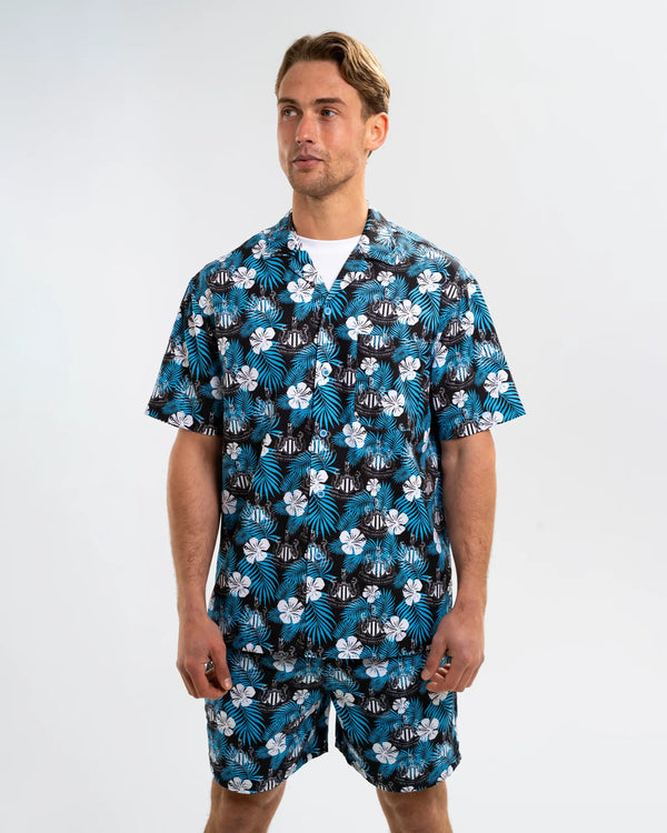 Newcastle United Men's Blue Holiday Shirt