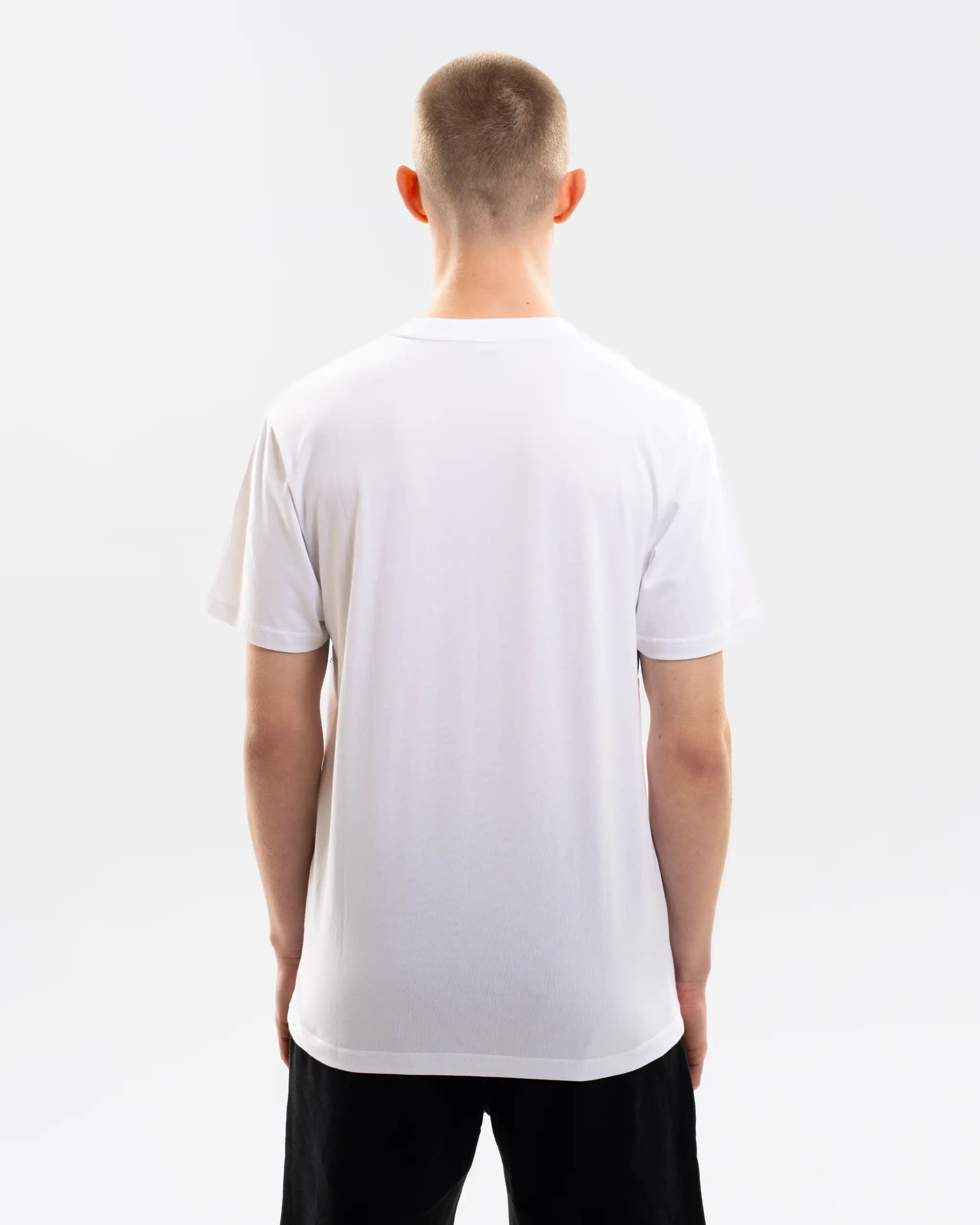 Newcastle United Men's White & Blue Holiday T-Shirt