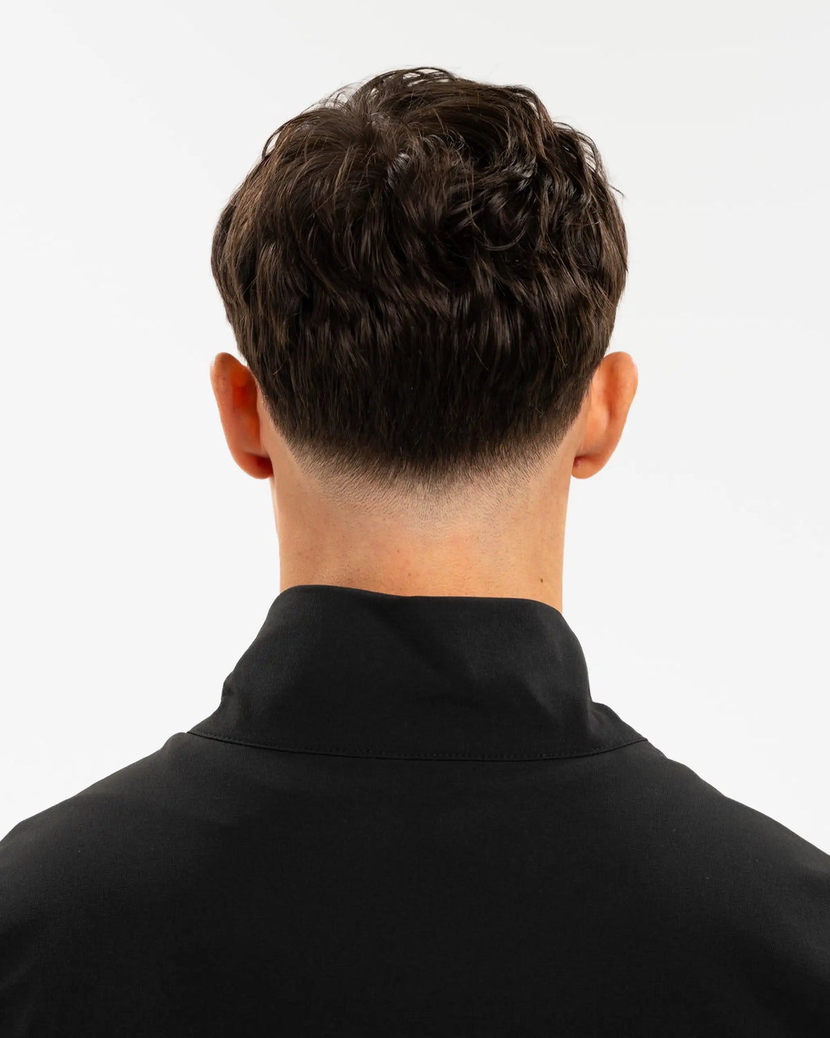 Newcastle United Men's Black Hybrid Jacket
