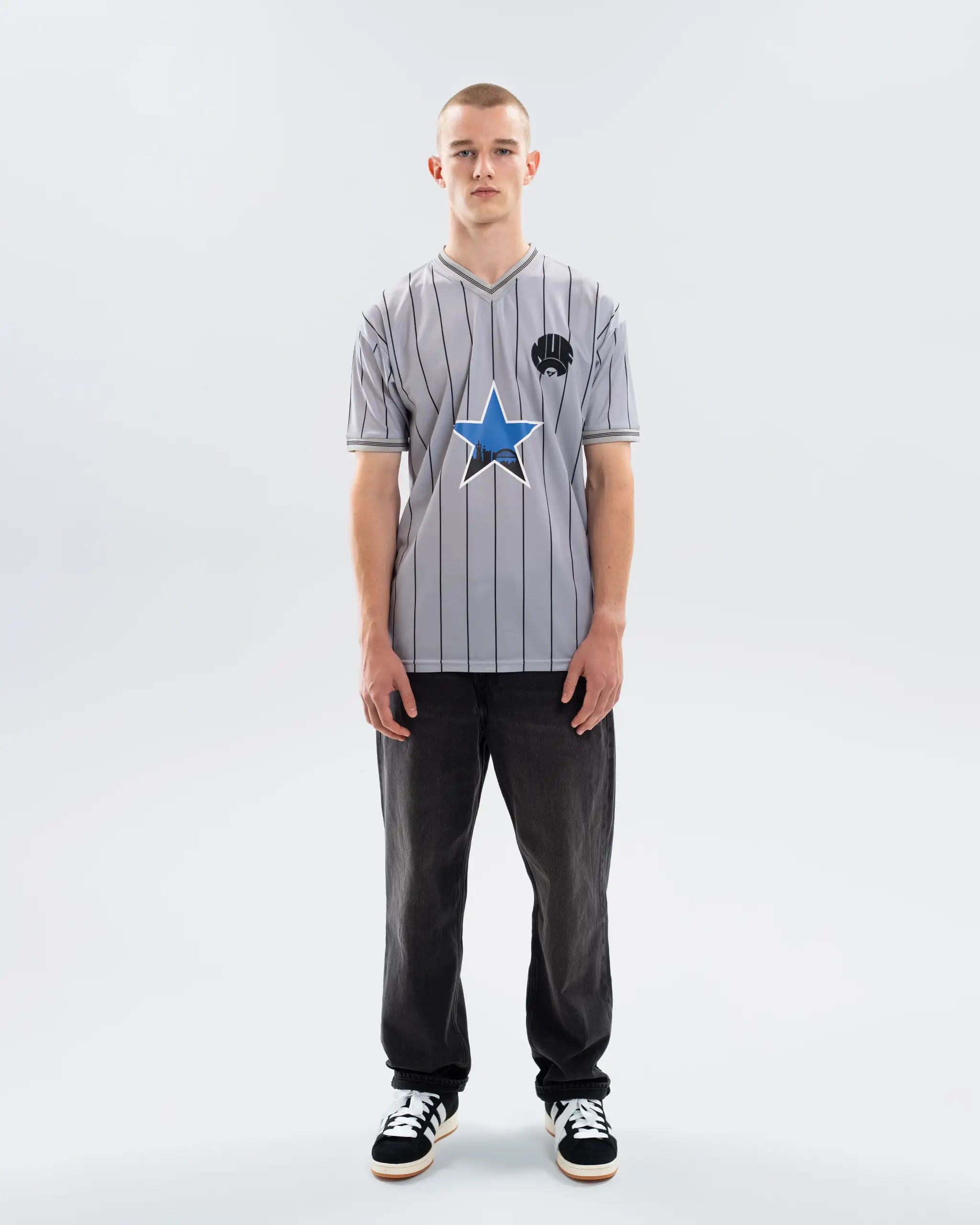 Newcastle United Retro 1984 Away Shirt