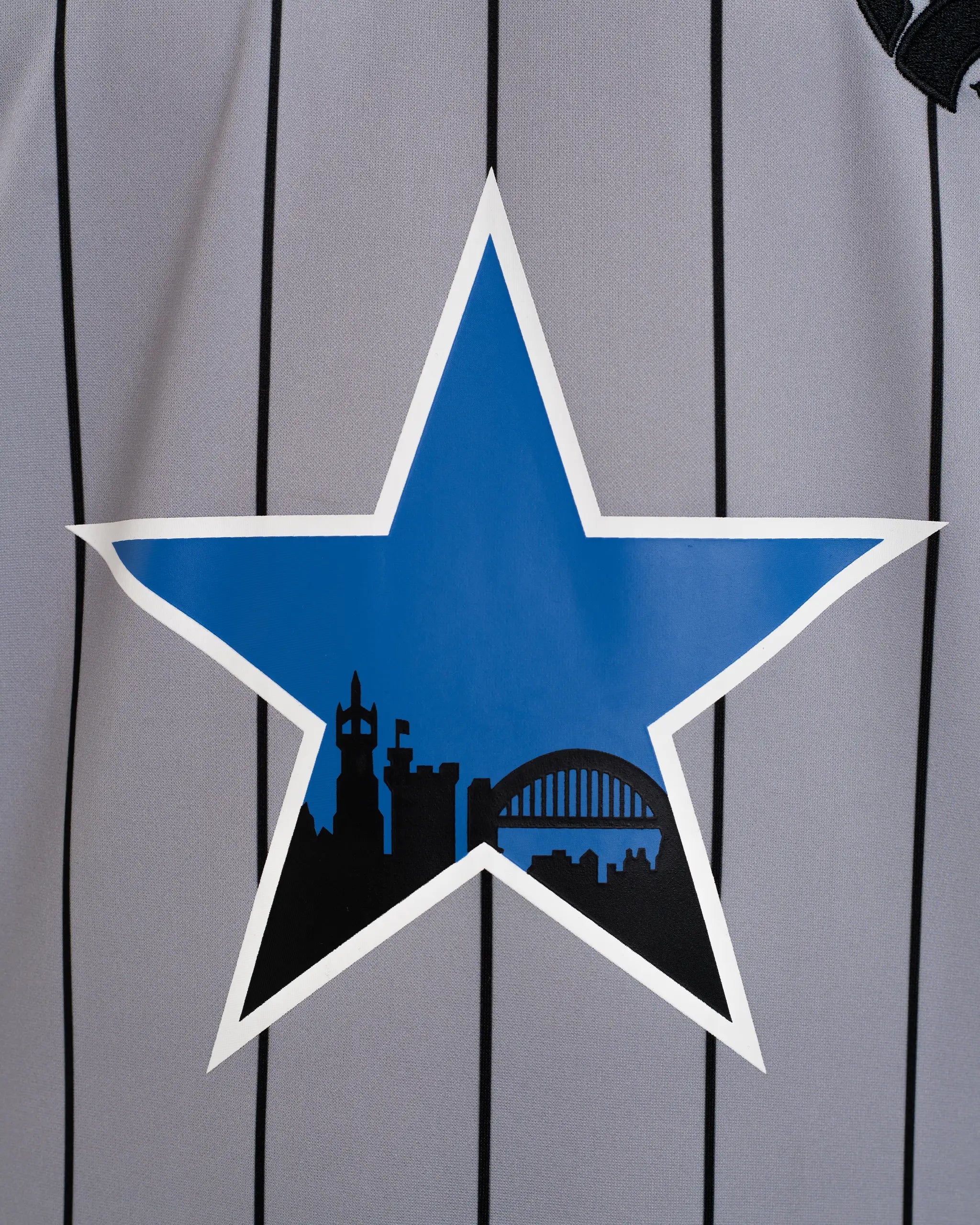 Newcastle United Retro 1984 Away Shirt