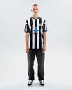 Newcastle United Retro 1984 Home Shirt
