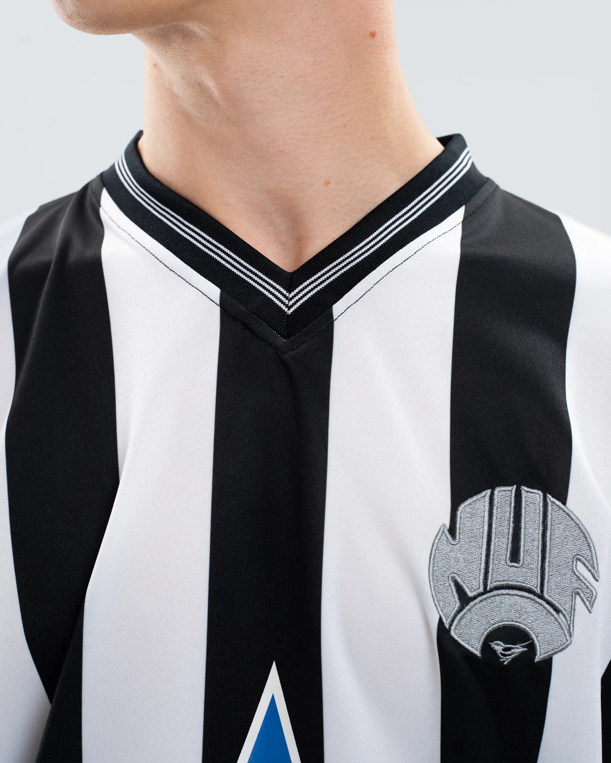Newcastle United Retro 1984 Home Shirt