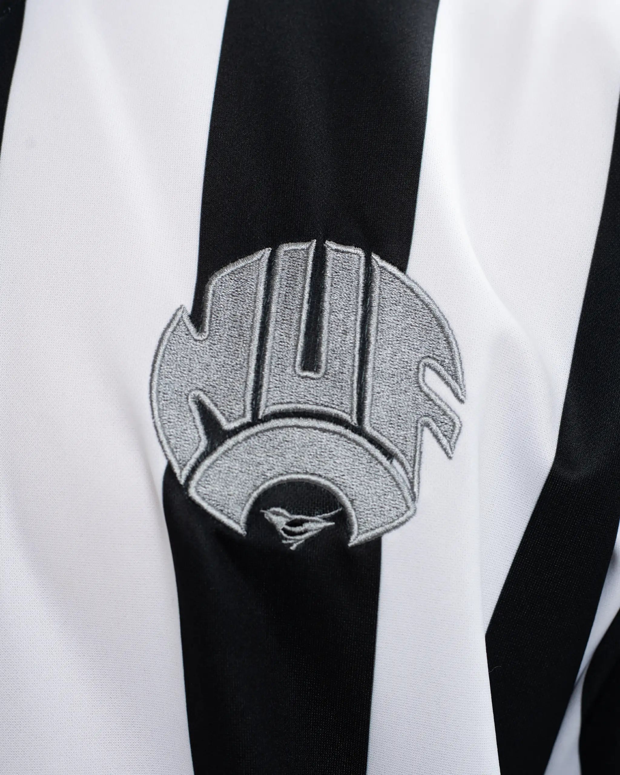 Newcastle United Retro 1984 Home Shirt