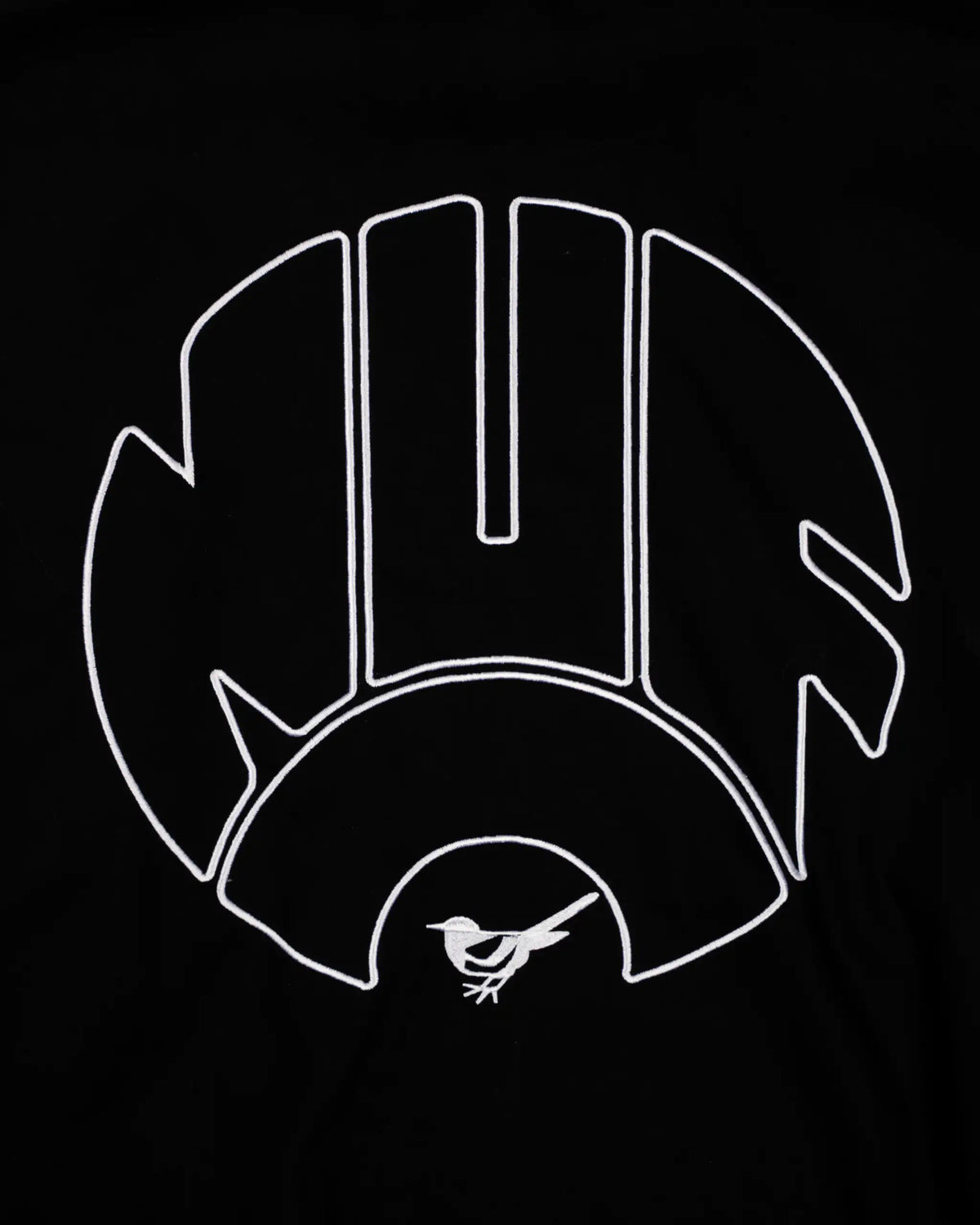 Newcastle United Men's Black Cotton Drill Top