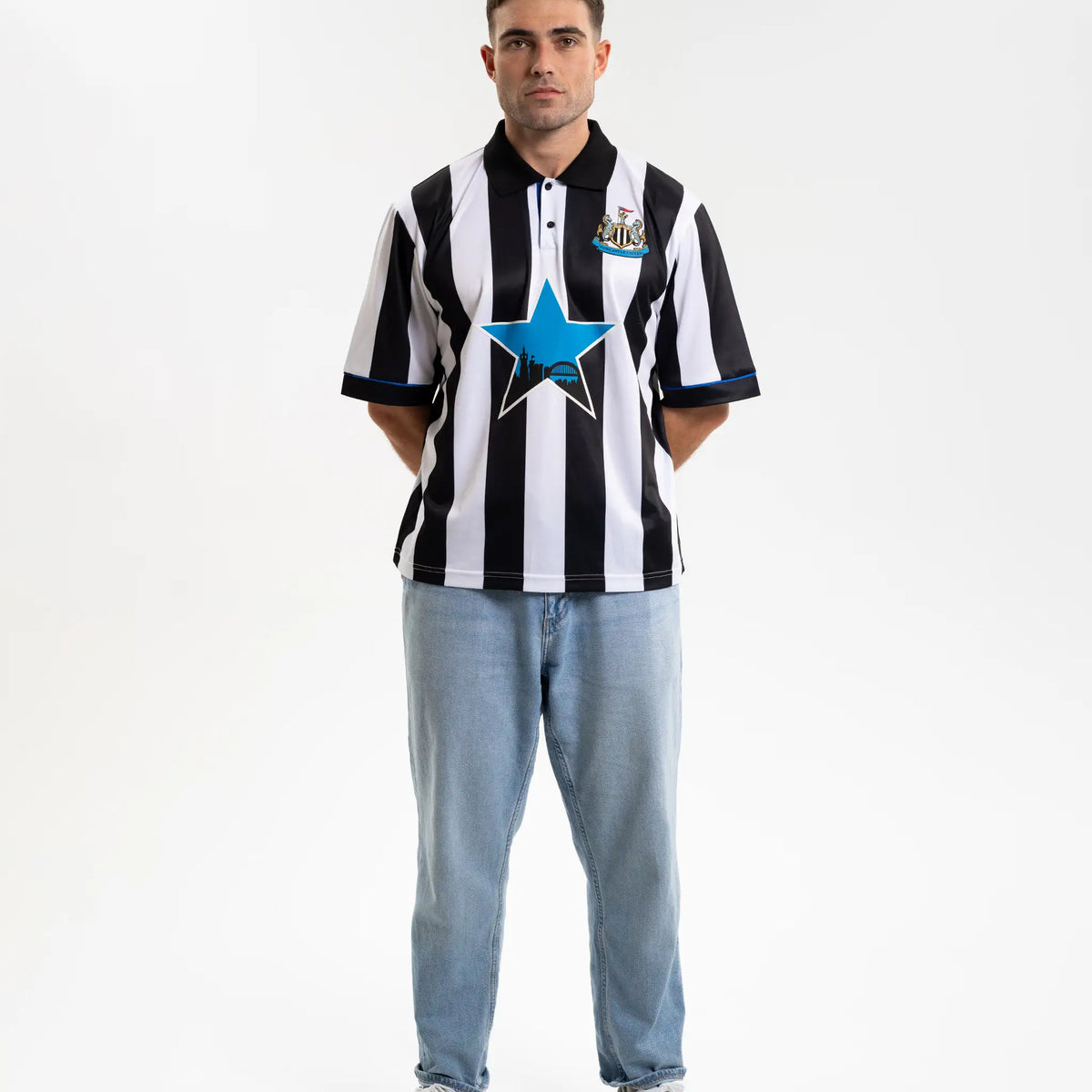 93/95 Newcastle united ユニフォーム ゲームシャツ 90s 93/95 Newcastle united ユニフォーム ゲームシャツ 90s 93/95