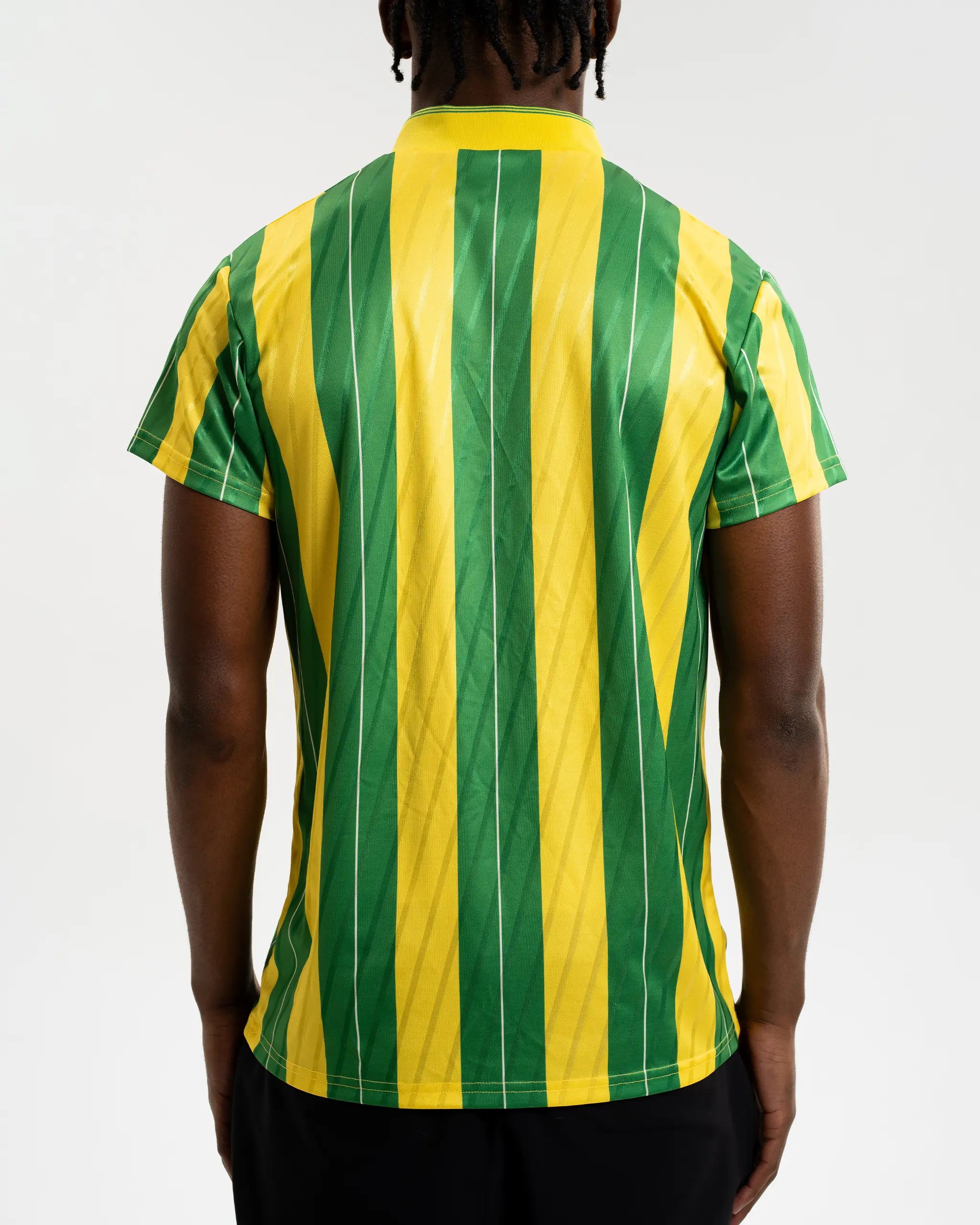 Newcastle United Retro 1988/89 Green Shirt