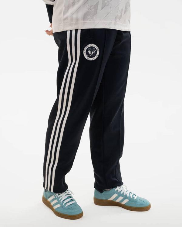 Newcastle United adidas Originals Navy Straight Leg Track Pants