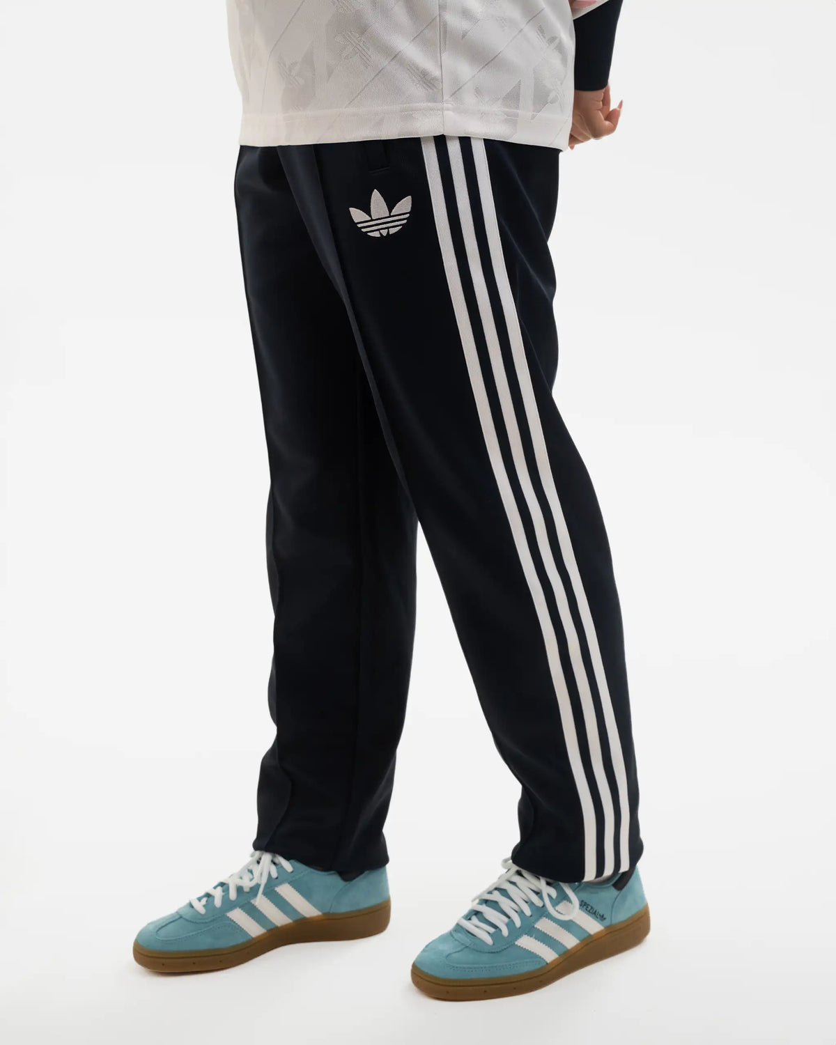 Newcastle United adidas Originals Navy Straight Leg Track Pants