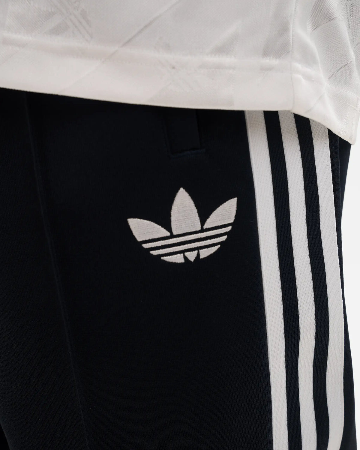 Newcastle United adidas Originals Navy Straight Leg Track Pants