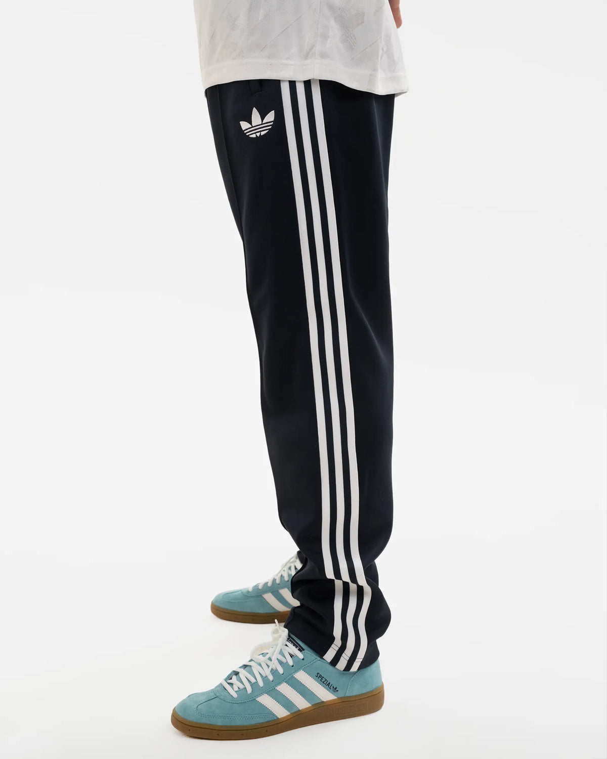 Newcastle United adidas Originals Navy Straight Leg Track Pants