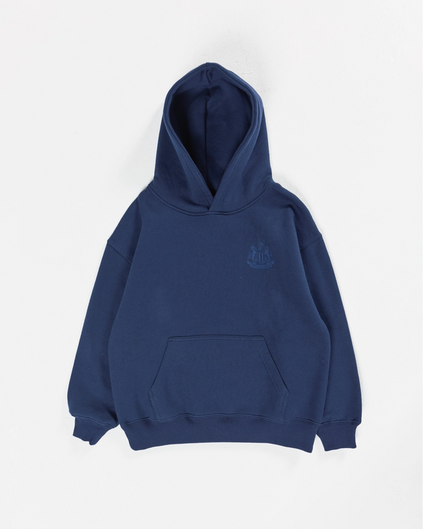 Newcastle United 1892 Made Kids' Navy Blue Graphic Hoodie