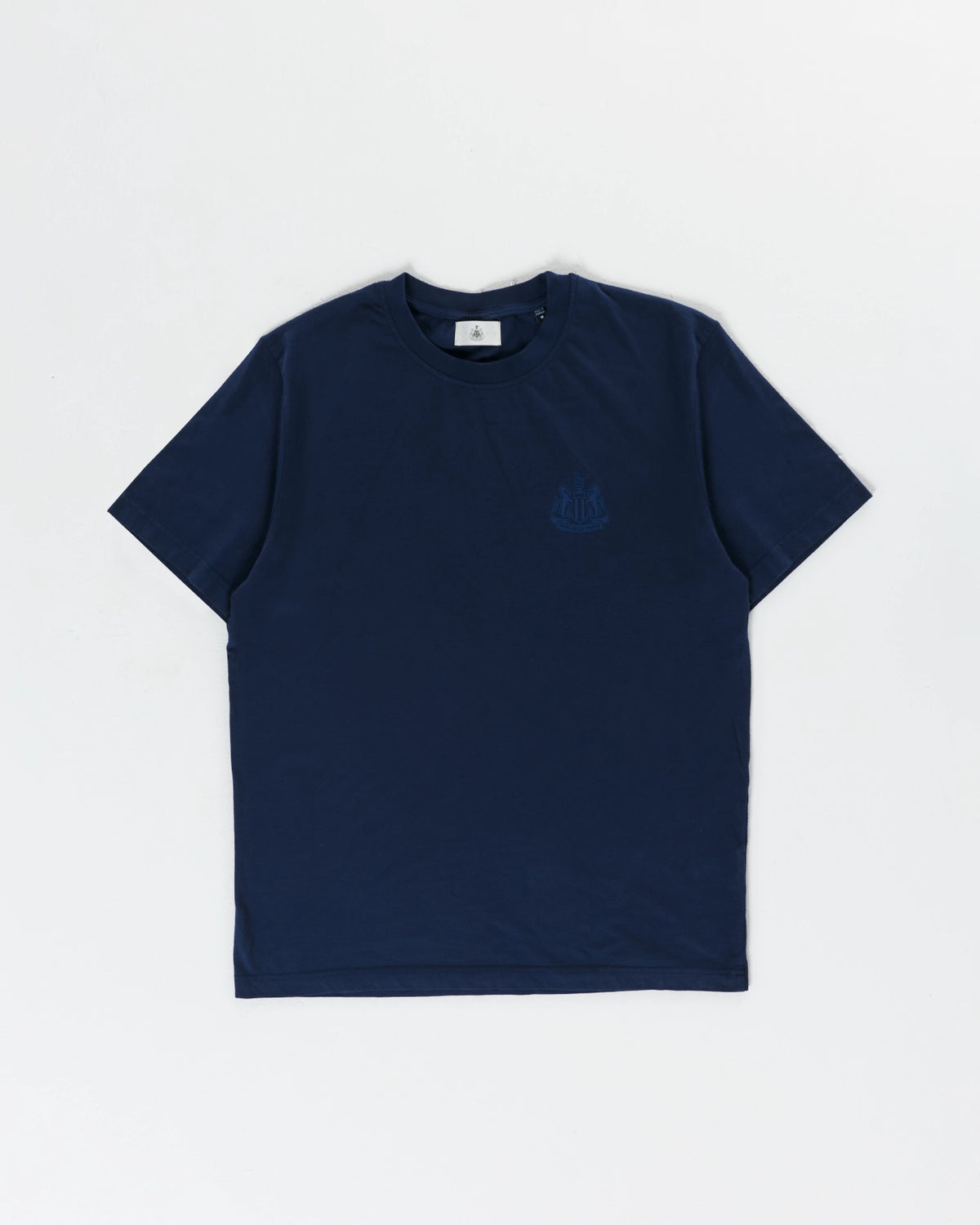 Newcastle United 1892 Made Kids' Navy Blue Graphic Tee