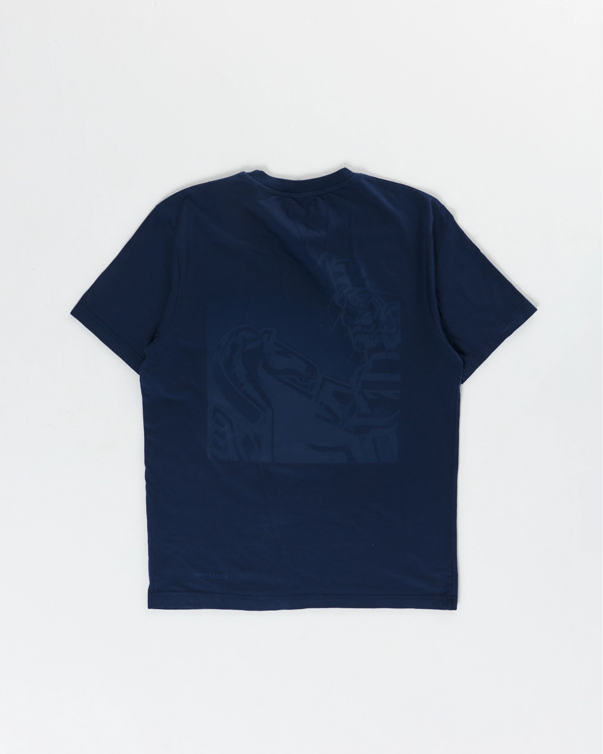 Newcastle United 1892 Made Kids' Navy Blue Graphic Tee