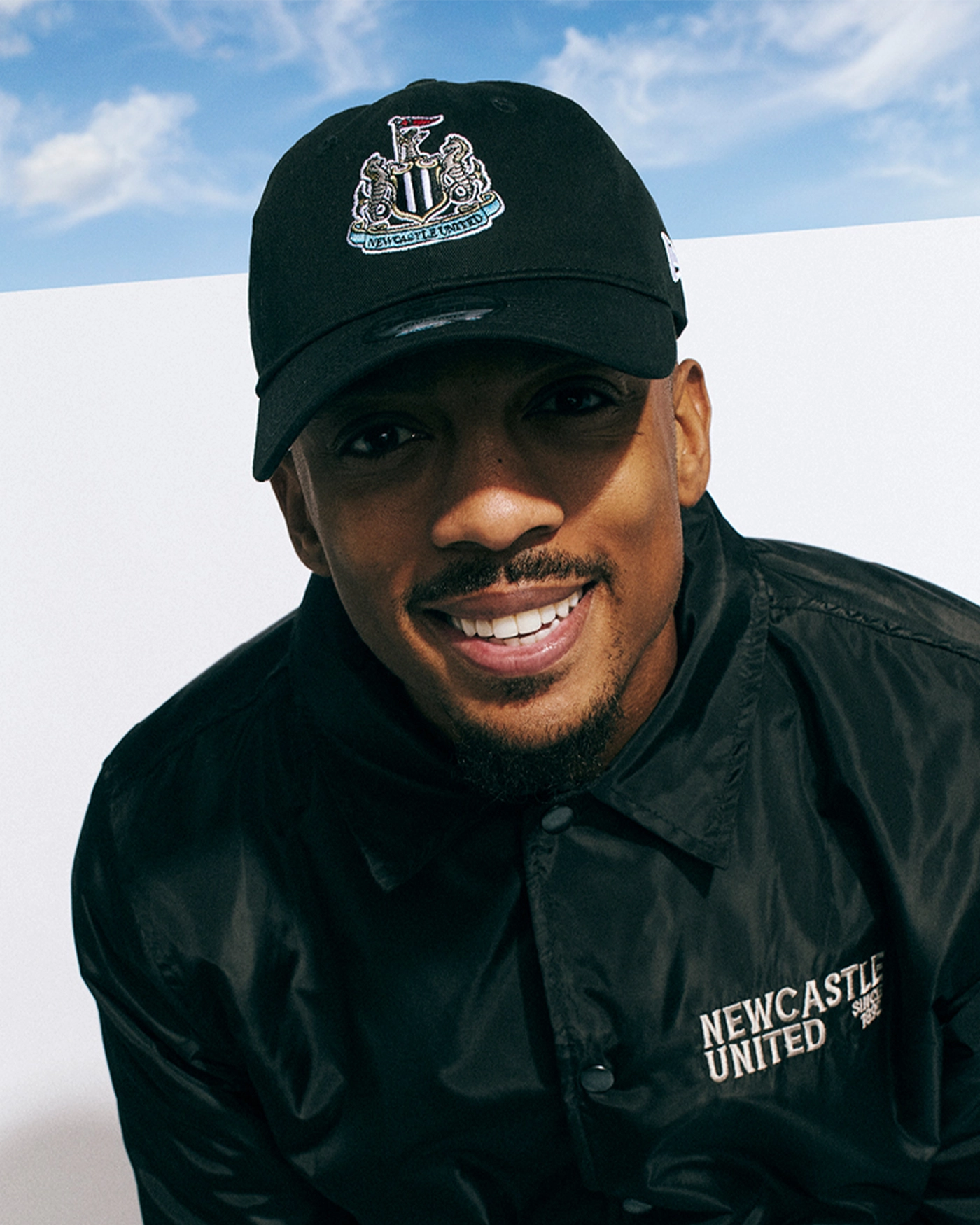 Newcastle United New Era Core 9Twenty